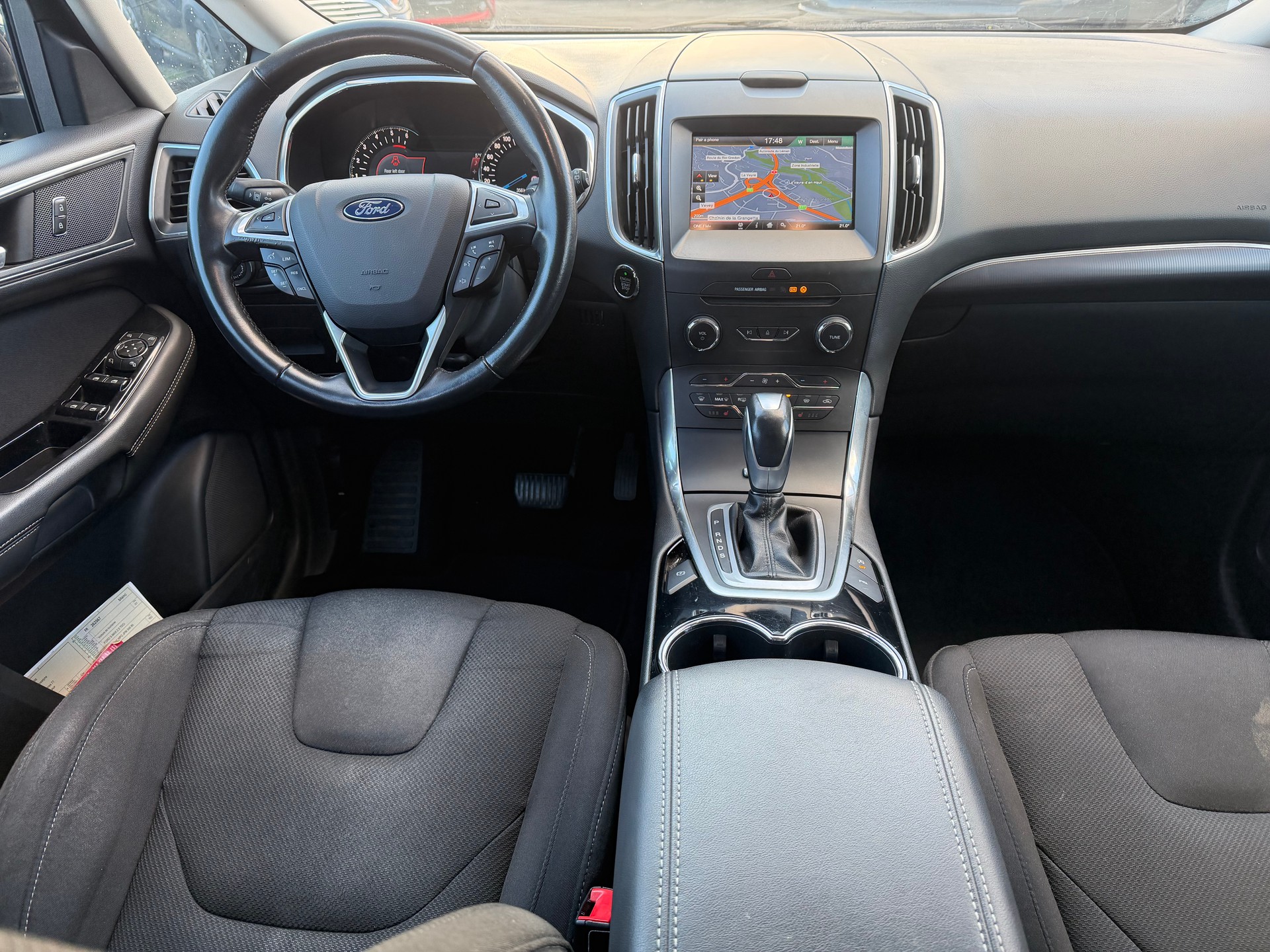 FORD S-Max 2.0 TDCi Titanium PowerShift-image-1