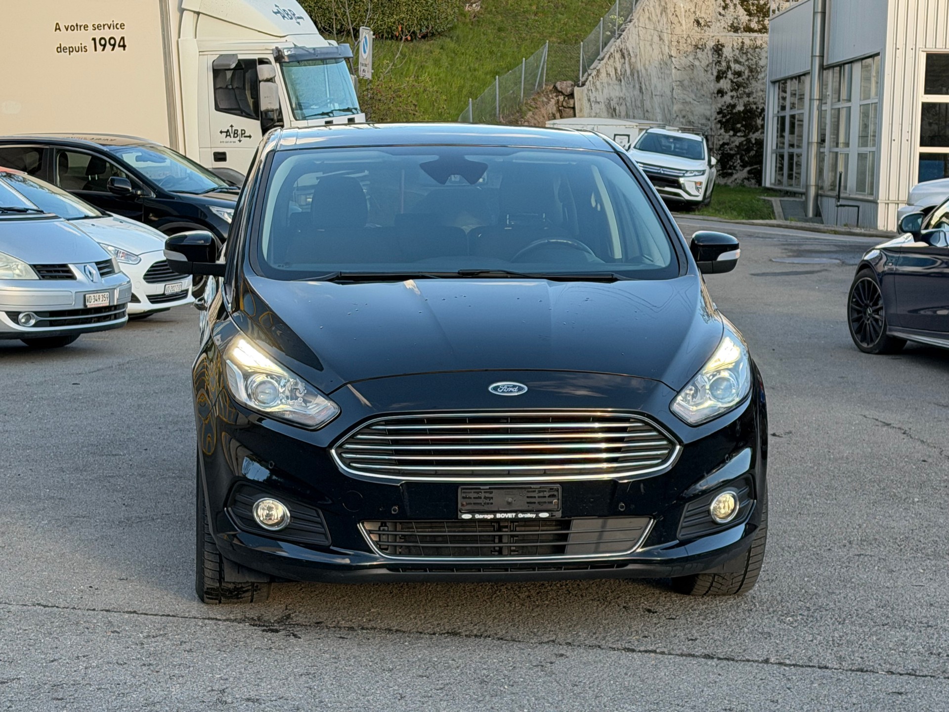 FORD S-Max 2.0 TDCi Titanium PowerShift-image-2