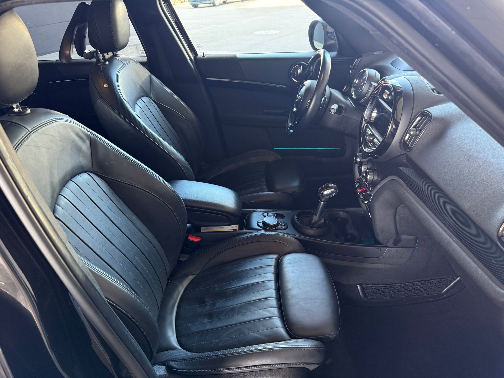 MINI Countryman Cooper S ALL4 Steptronic-image-12