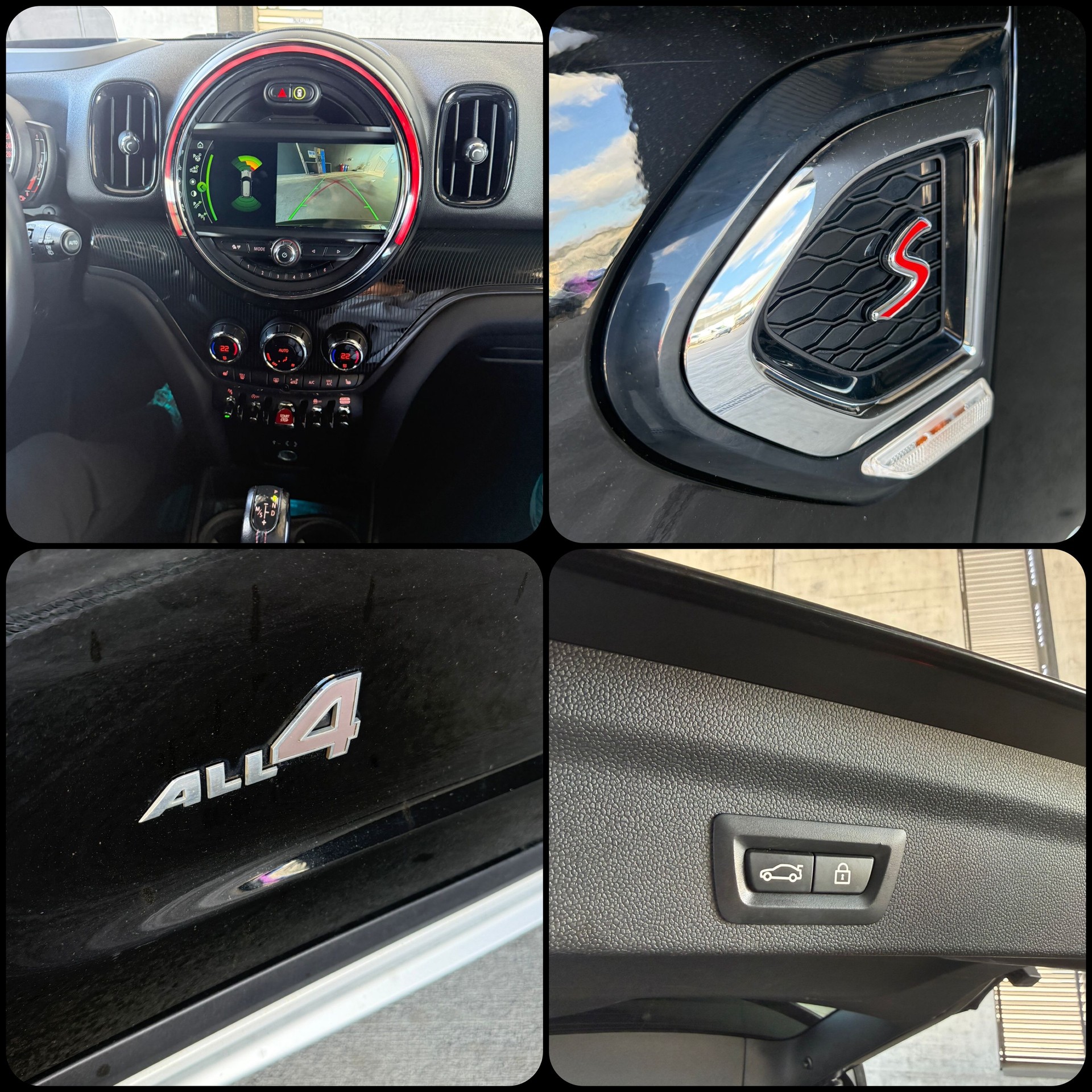 MINI Countryman Cooper S ALL4 Steptronic-image-14