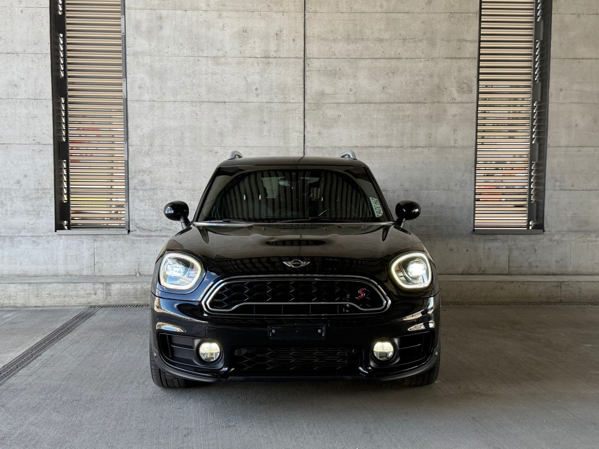 MINI Countryman Cooper S ALL4 Steptronic-image-1