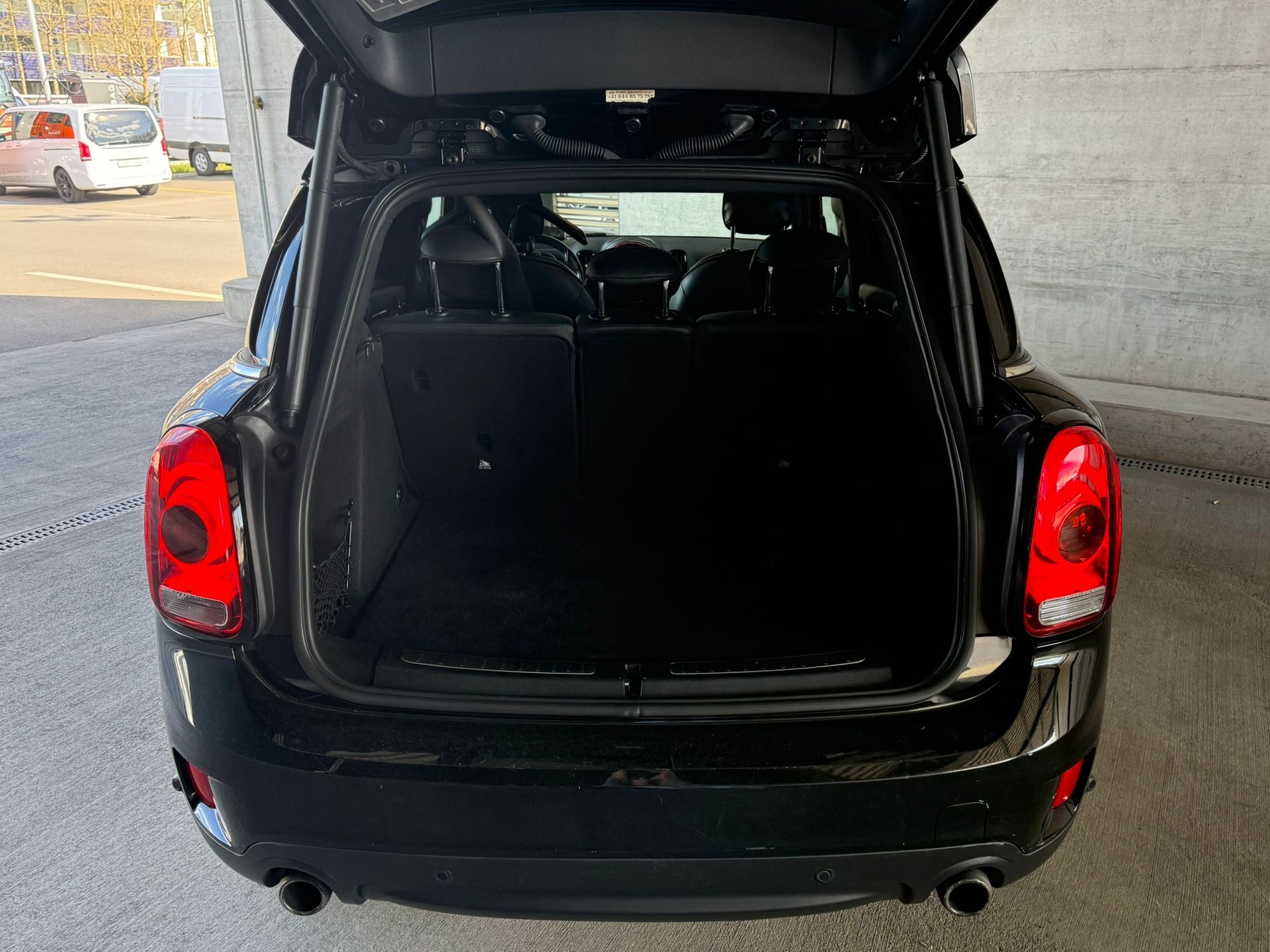 MINI Countryman Cooper S ALL4 Steptronic-image-8