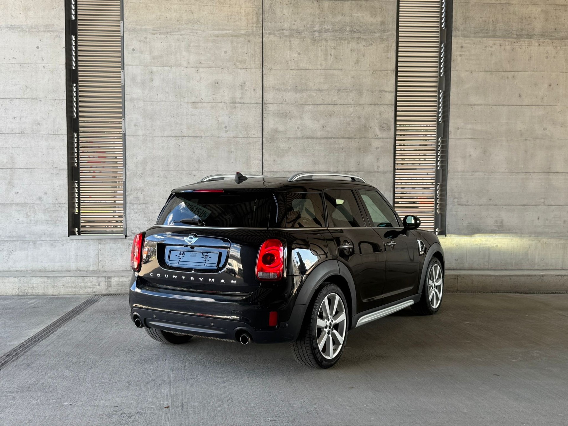 MINI Countryman Cooper S ALL4 Steptronic-image-4
