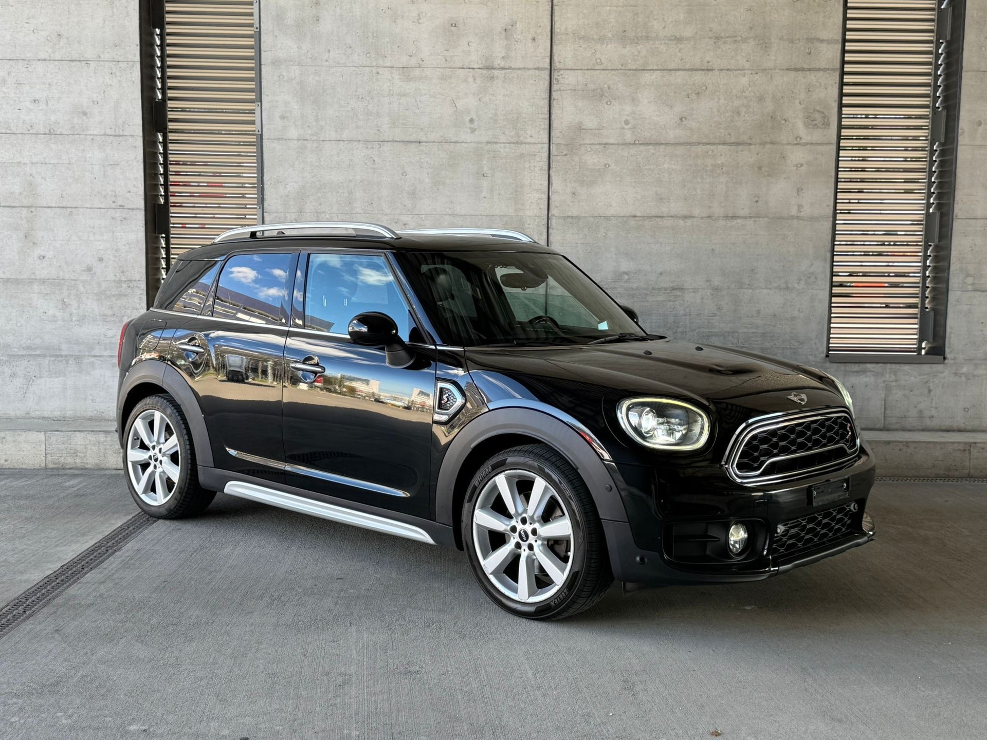 MINI Countryman Cooper S ALL4 Steptronic-image-2