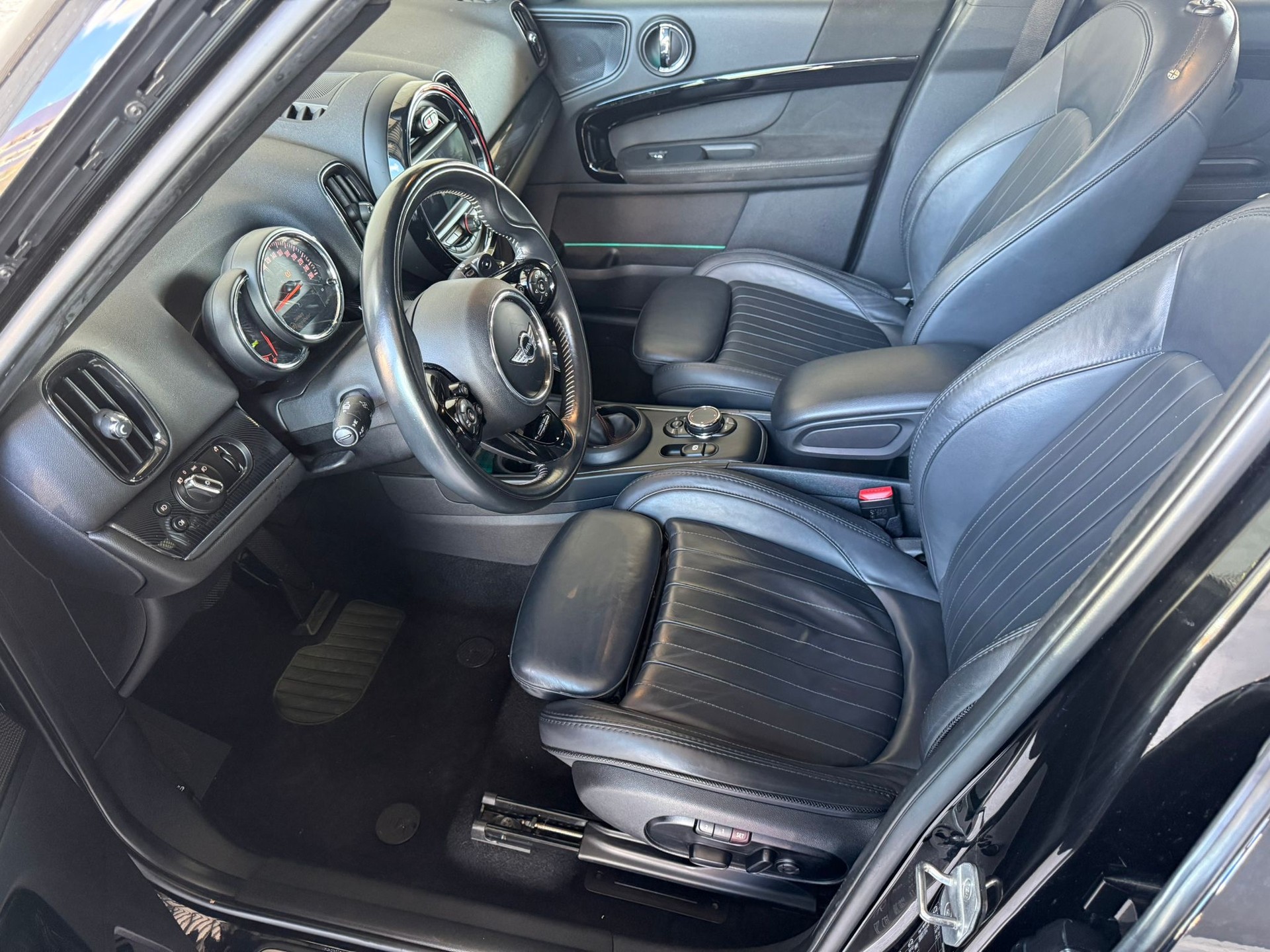 MINI Countryman Cooper S ALL4 Steptronic-image-10
