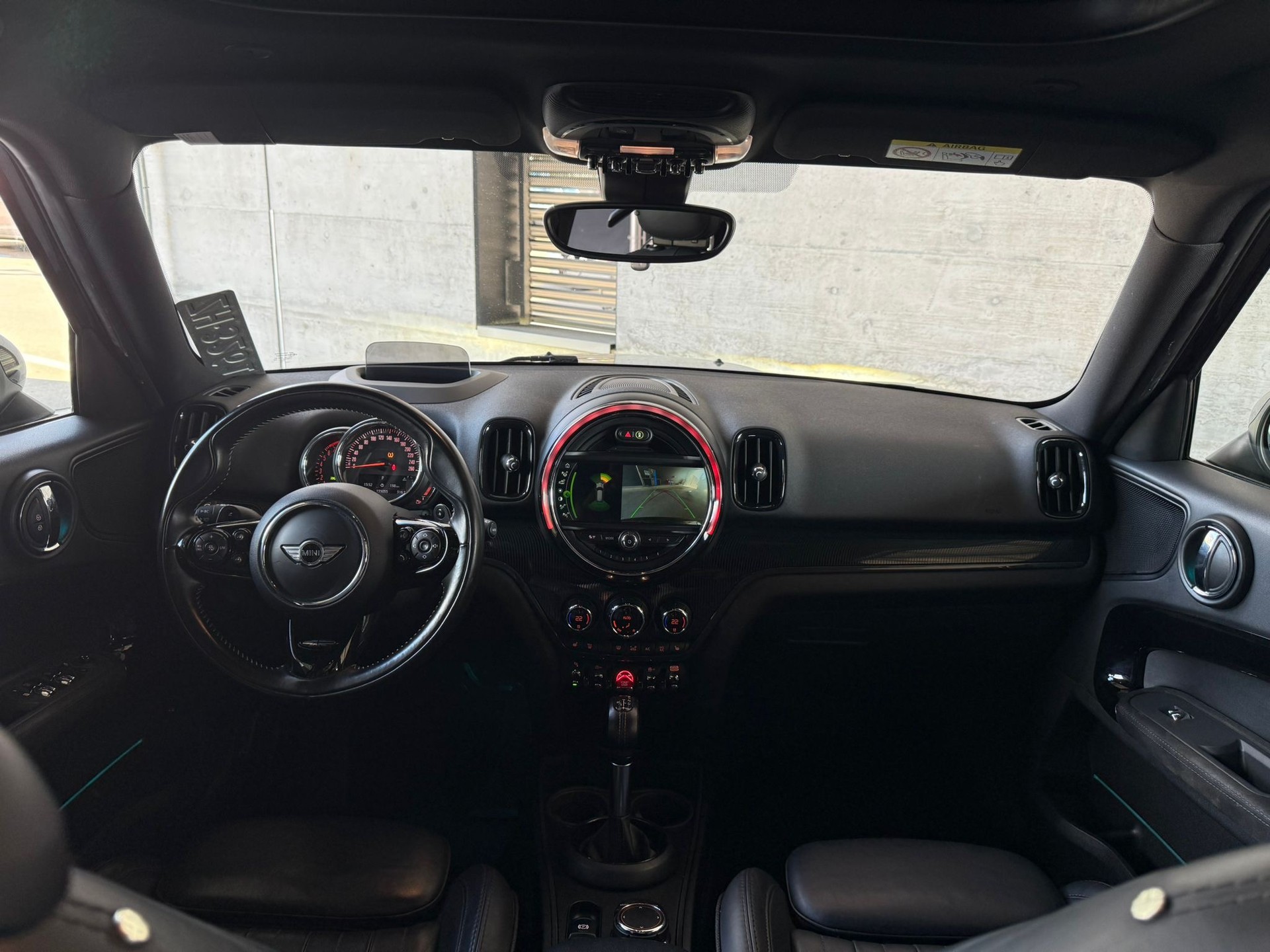 MINI Countryman Cooper S ALL4 Steptronic-image-9