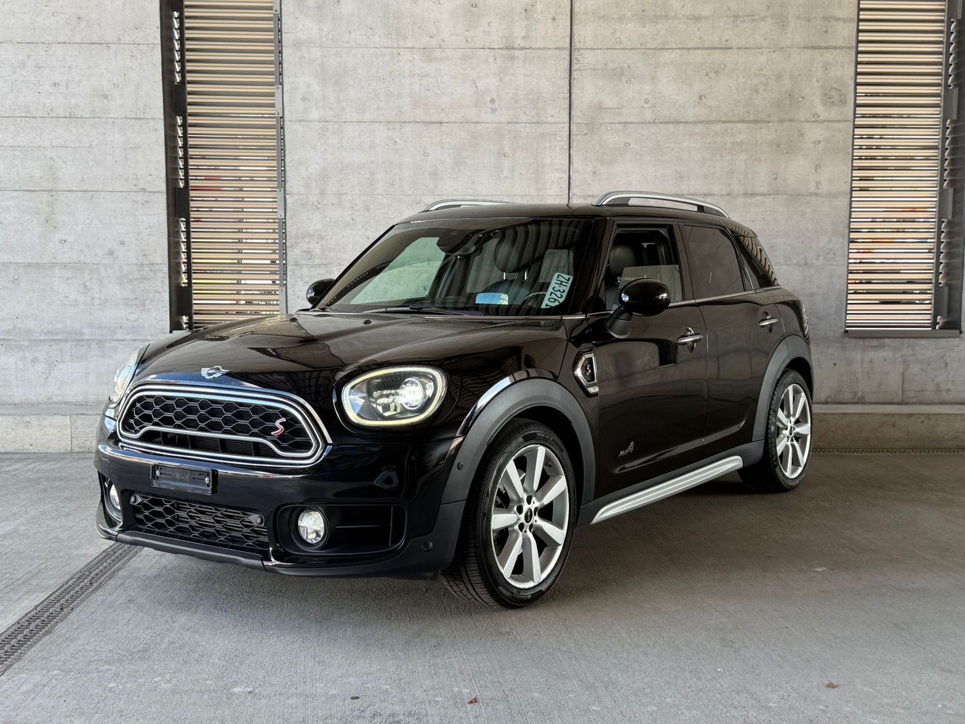 MINI Countryman Cooper S ALL4 Steptronic-image-0