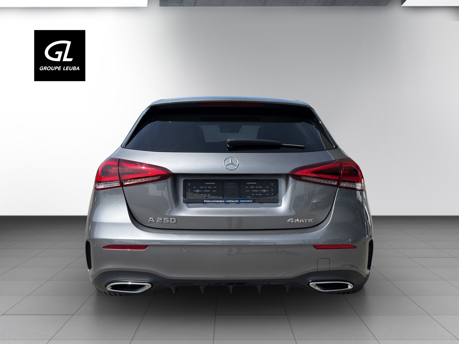 Image MERCEDES-BENZ A-250 A 250 AMG Line 4Matic