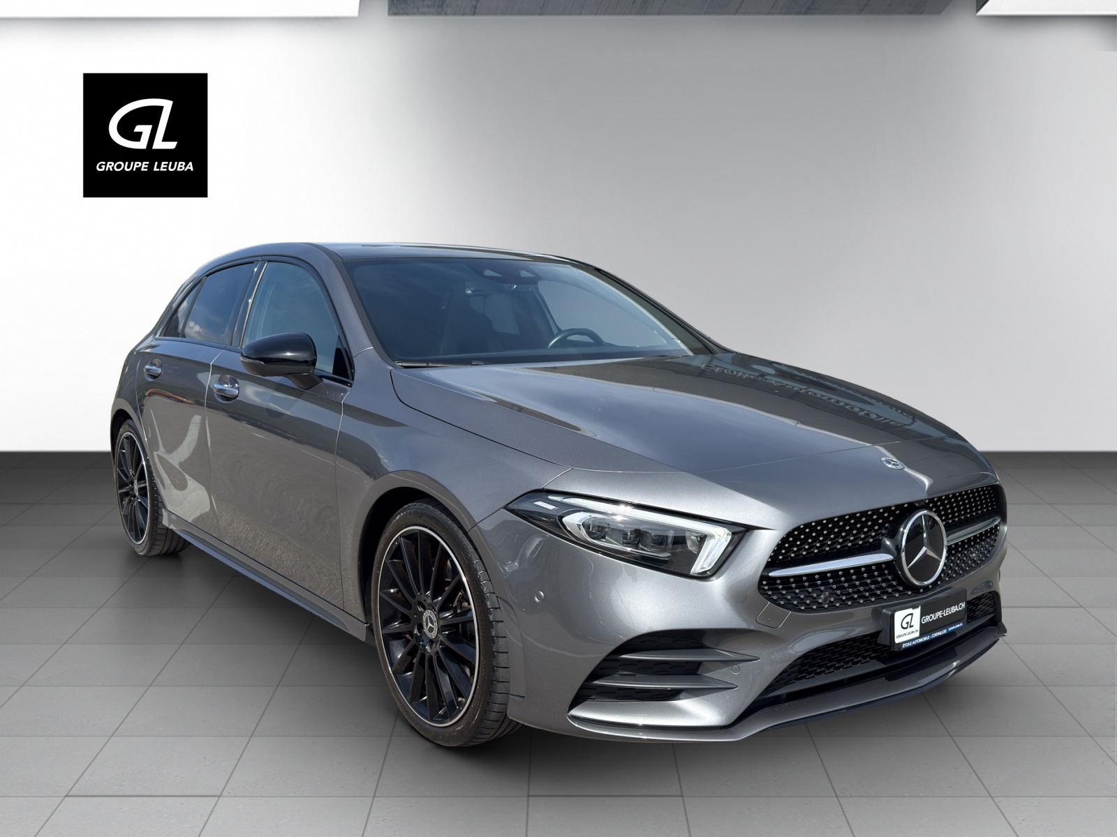 Photo MERCEDES-BENZ A-250 A 250 AMG Line 4Matic