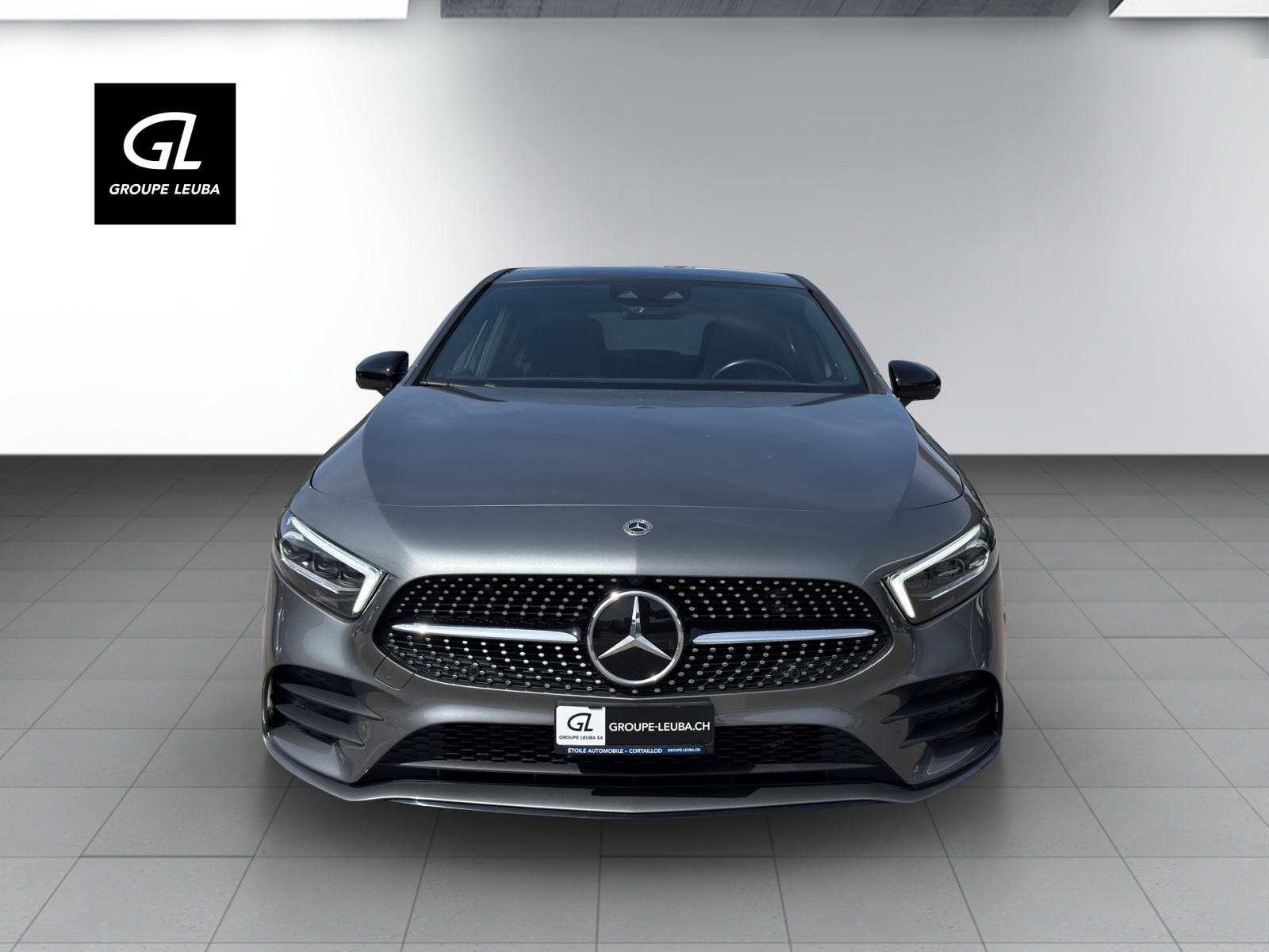 Image MERCEDES-BENZ A-250 A 250 AMG Line 4Matic