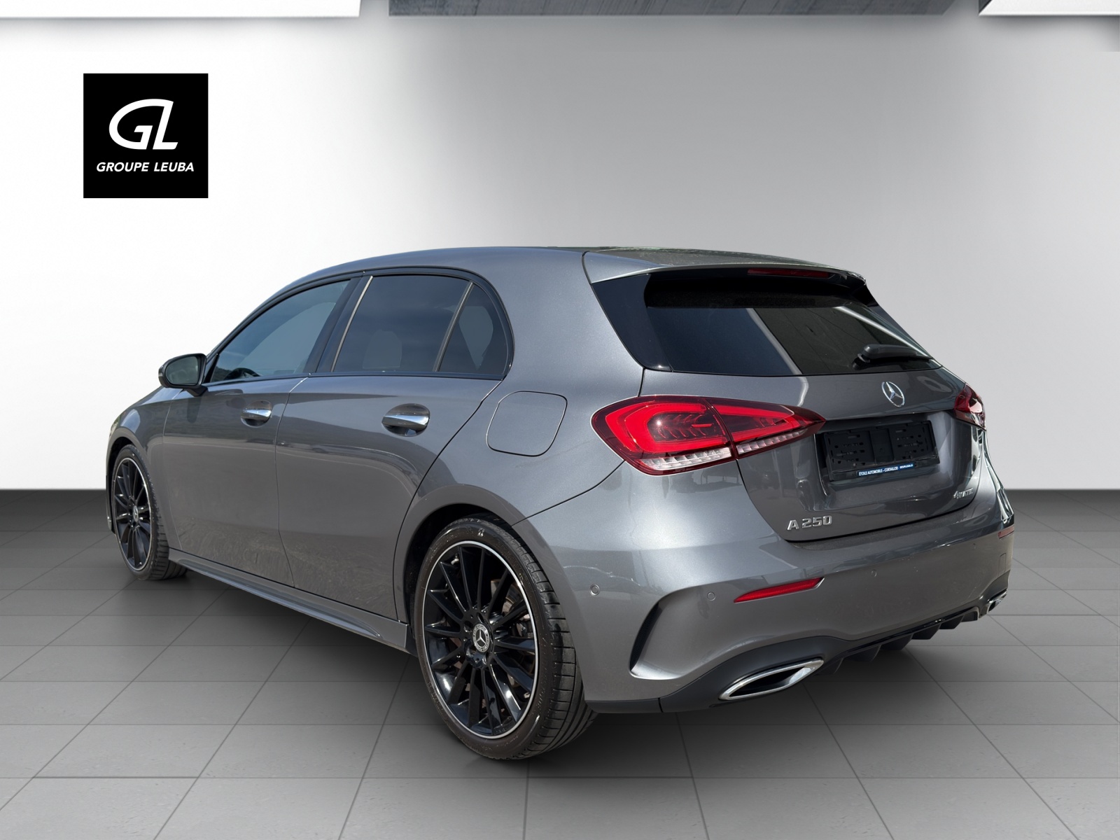 Image MERCEDES-BENZ A-250 A 250 AMG Line 4Matic