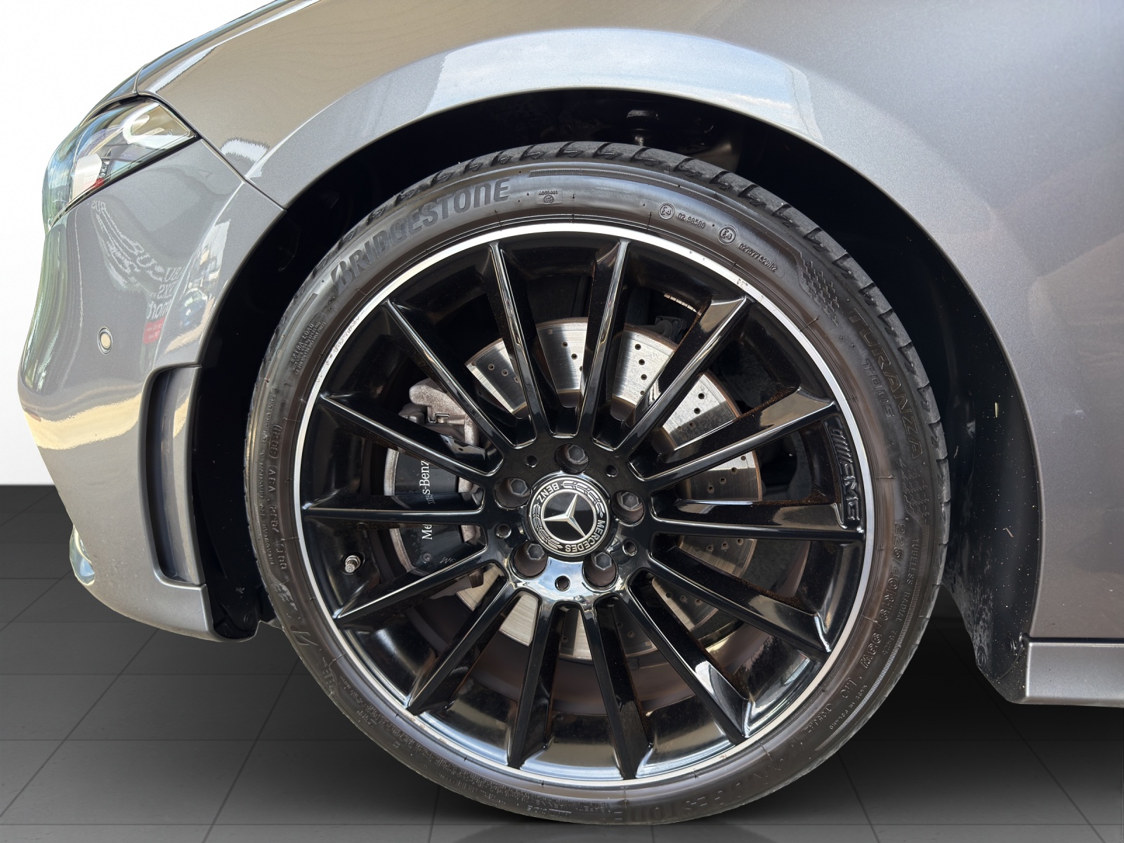 Image MERCEDES-BENZ A-250 A 250 AMG Line 4Matic
