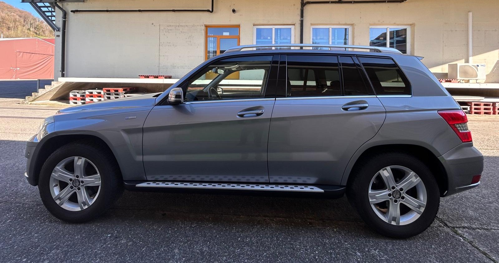 MERCEDES-BENZ GLK 220 CDI BlueEfficiency 4Matic 7G-Tronic-showroom-element-1