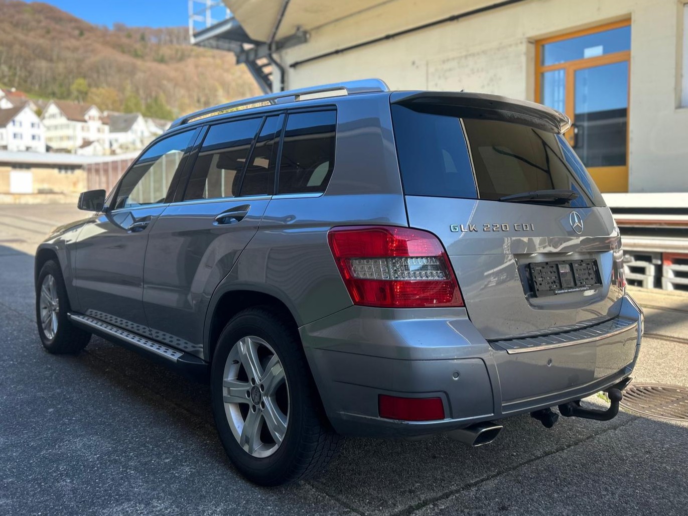 MERCEDES-BENZ GLK 220 CDI BlueEfficiency 4Matic 7G-Tronic-showroom-element-2