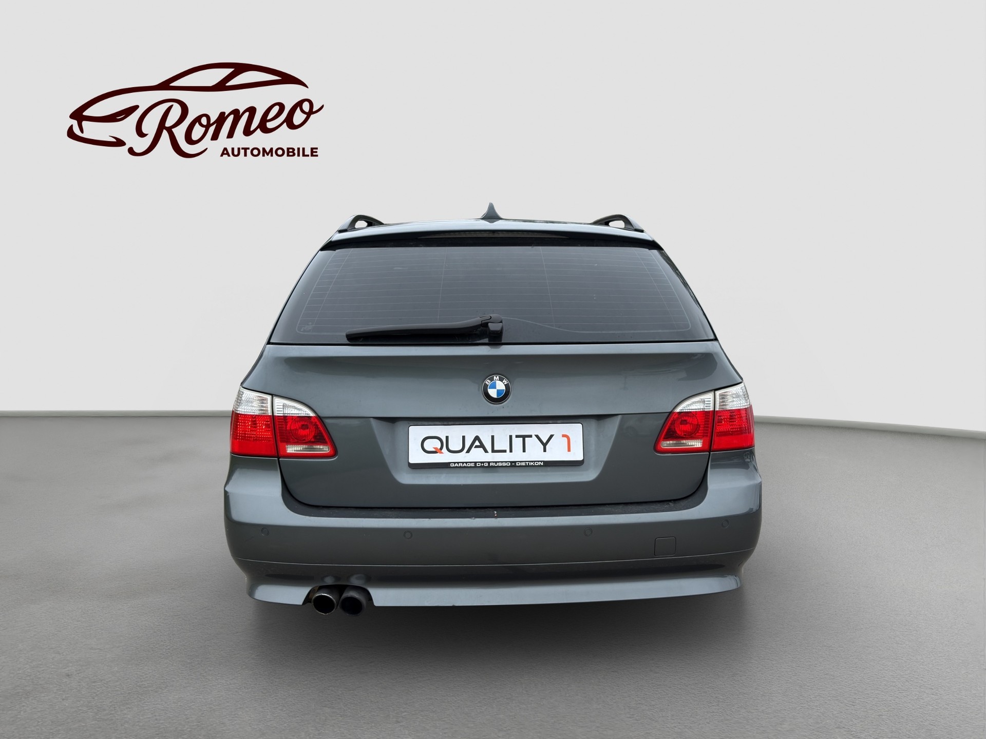 BMW 535d Touring ** Frisch ab Service **-image-7