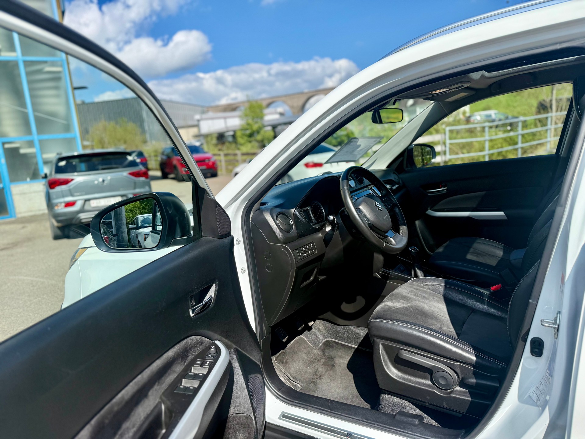 SUZUKI Vitara 1.6 S.Cellano Top-image-6