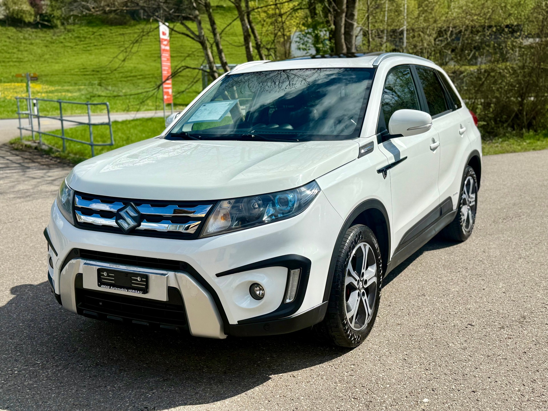 SUZUKI Vitara 1.6 S.Cellano Top-image-0