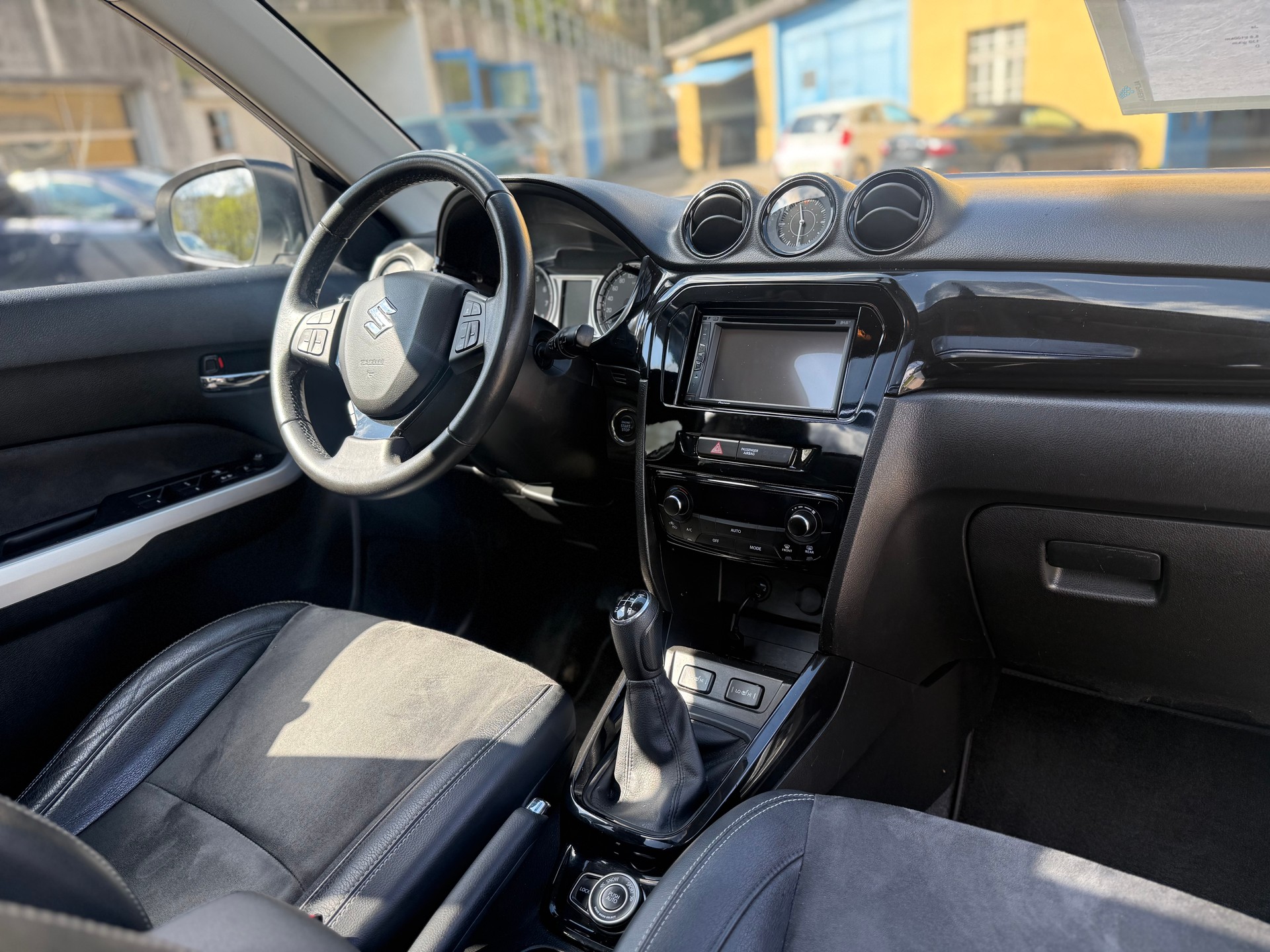 SUZUKI Vitara 1.6 S.Cellano Top-image-7