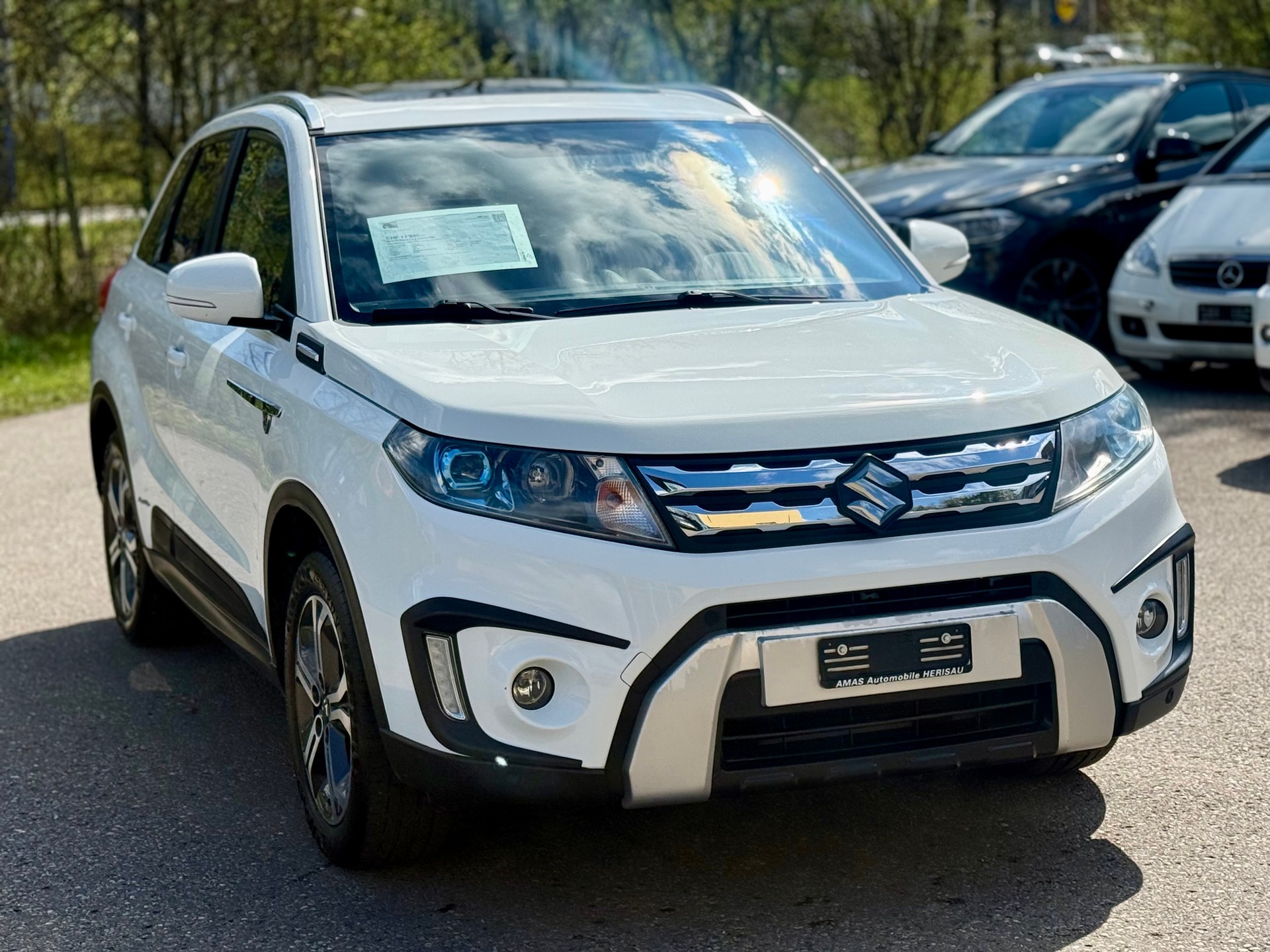 SUZUKI Vitara 1.6 S.Cellano Top-image-11
