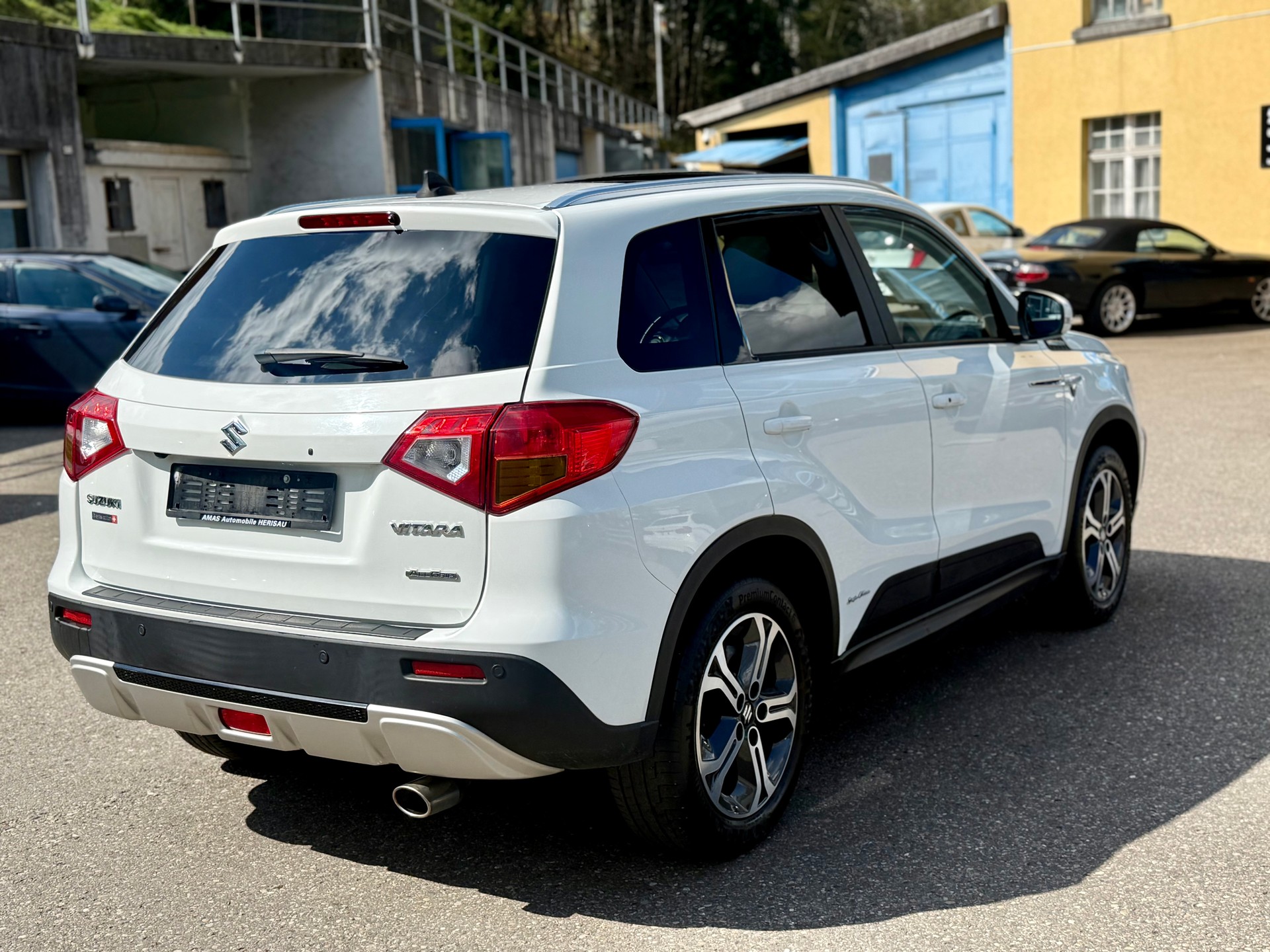 SUZUKI Vitara 1.6 S.Cellano Top-image-3