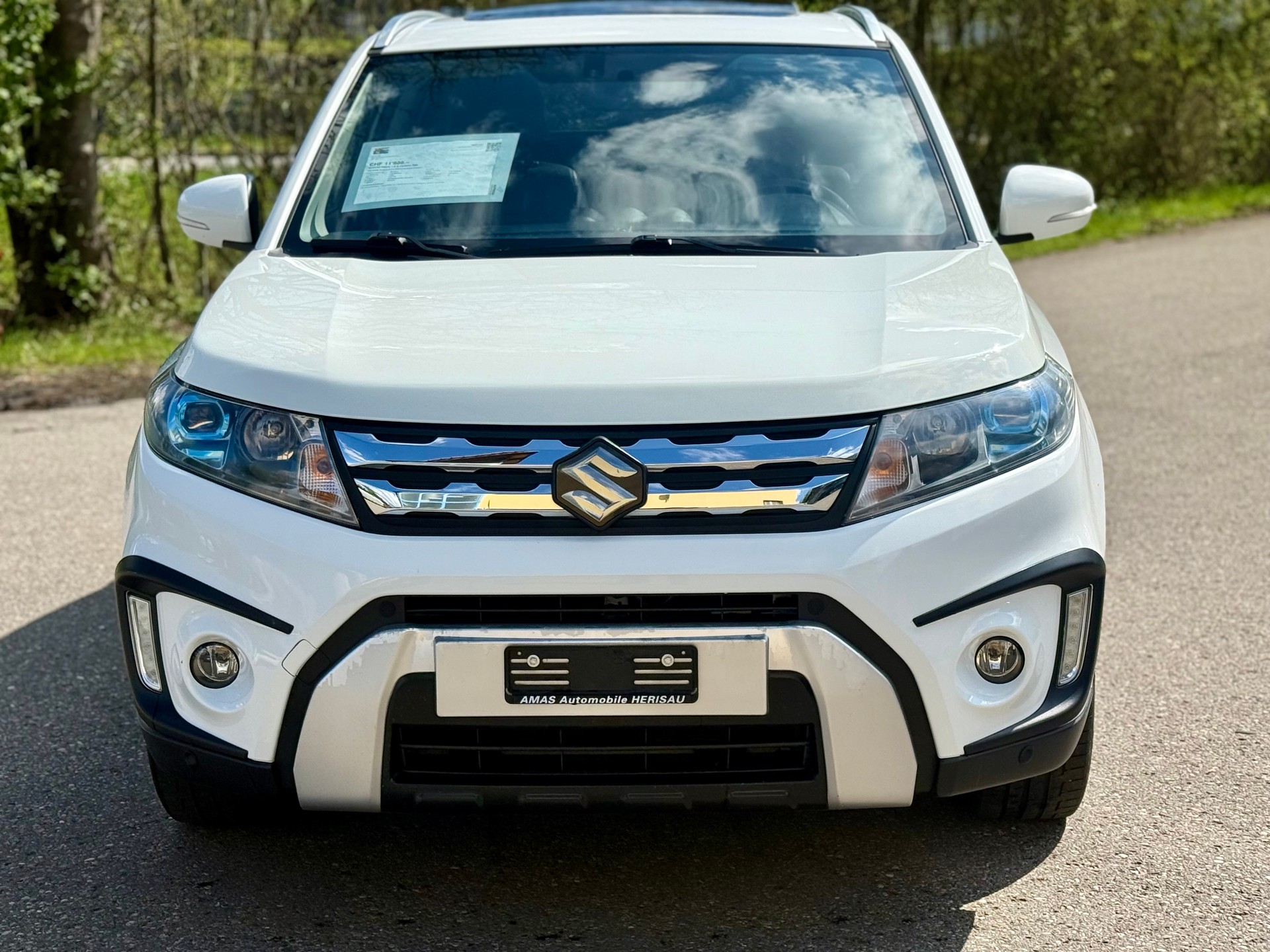 SUZUKI Vitara 1.6 S.Cellano Top-image-5
