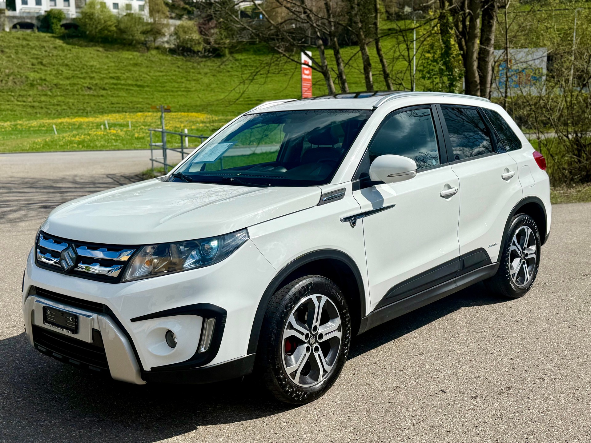 SUZUKI Vitara 1.6 S.Cellano Top-image-1