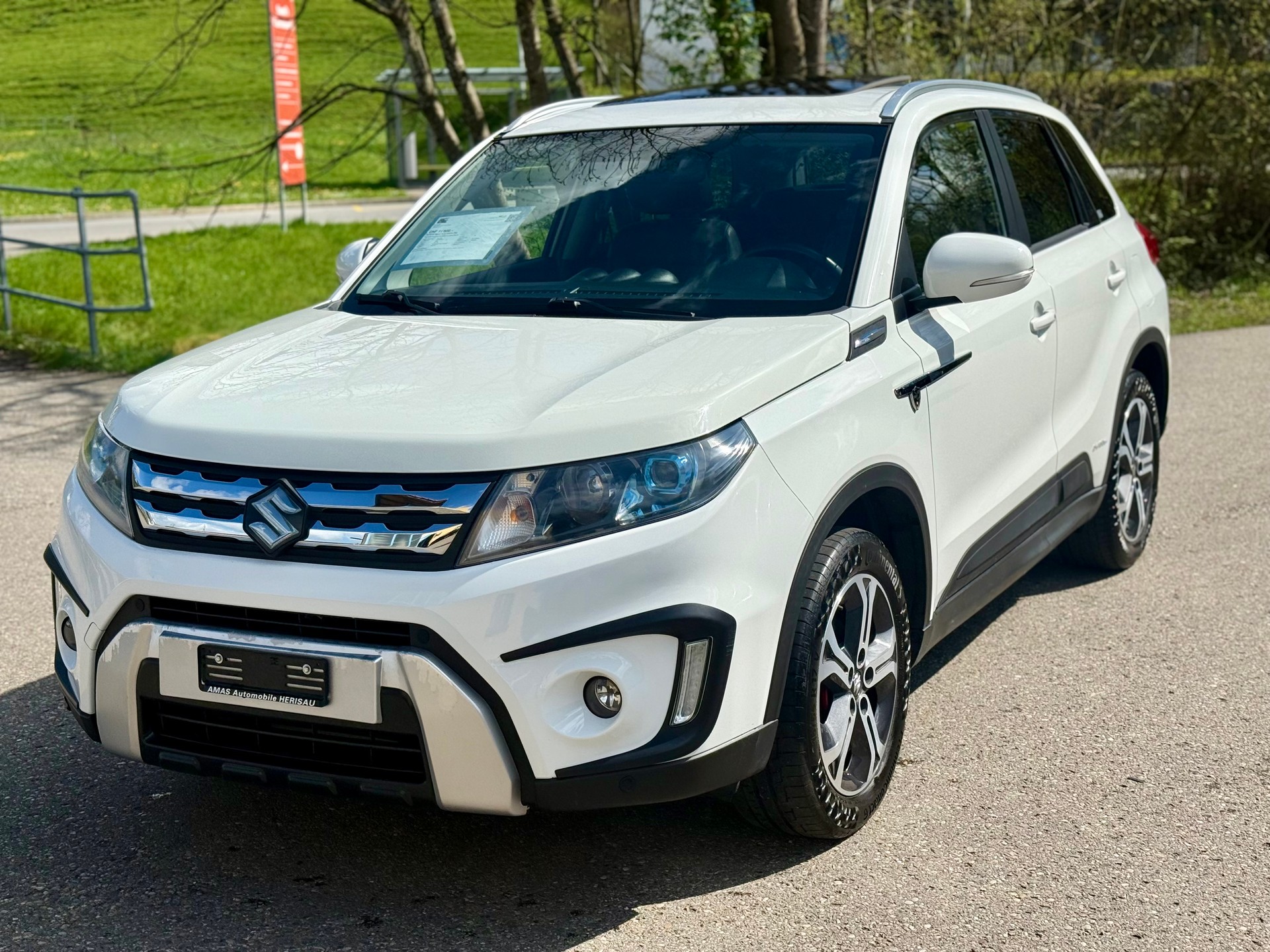 SUZUKI Vitara 1.6 S.Cellano Top-image-9