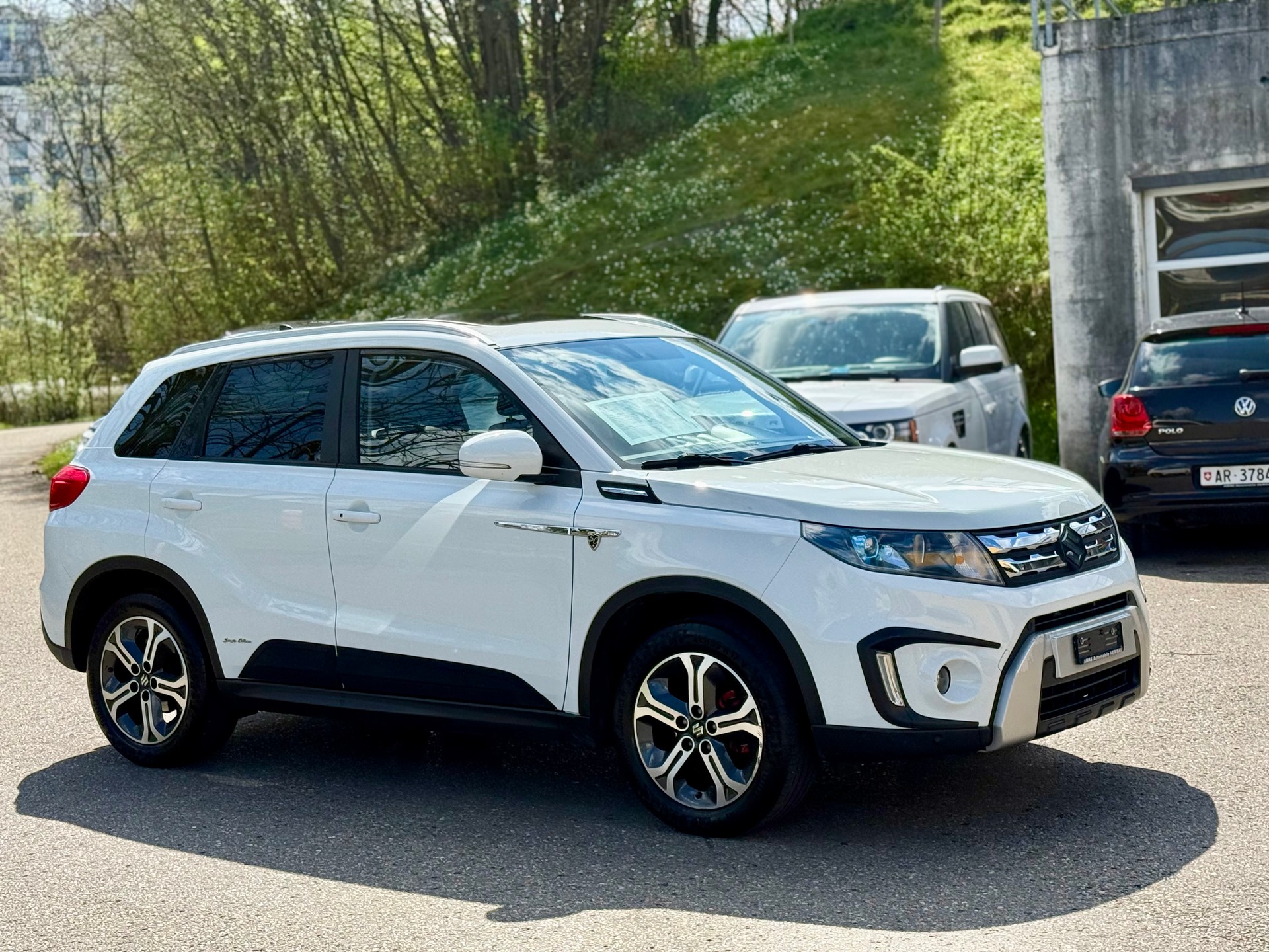 SUZUKI Vitara 1.6 S.Cellano Top-image-2