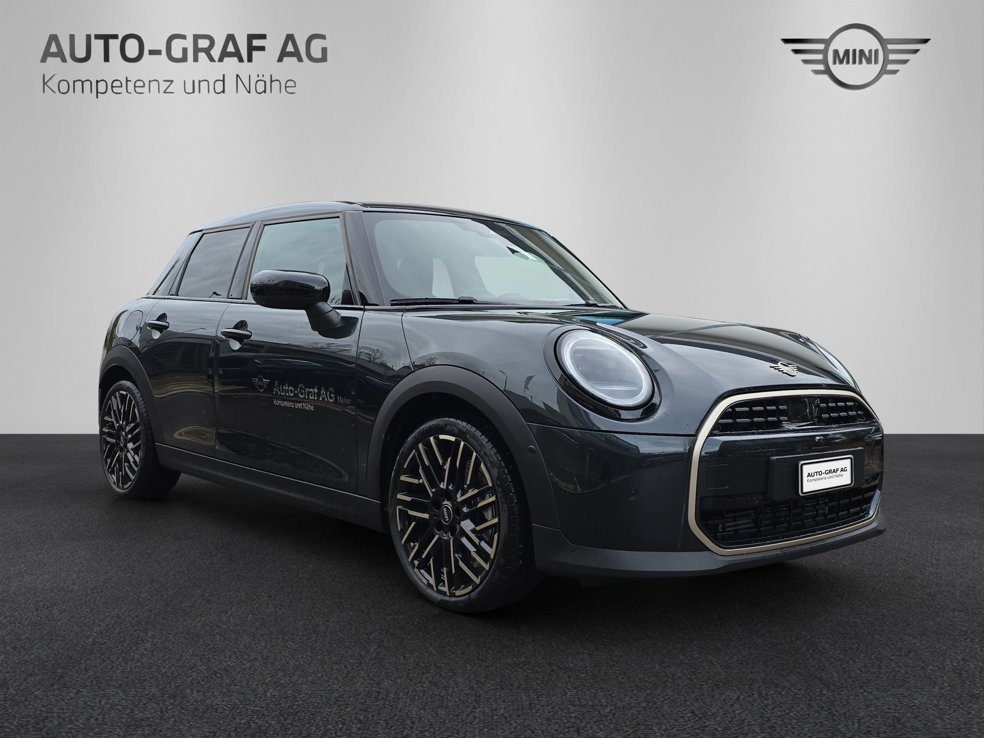 MINI Cooper C DKG-image-6