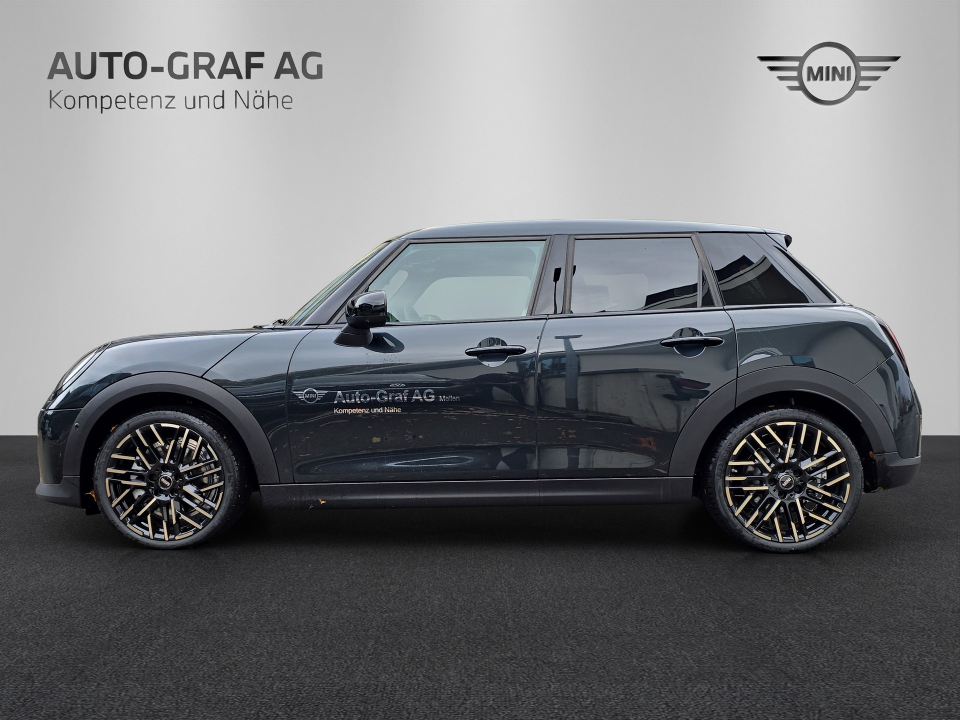 MINI Cooper C DKG-image-1