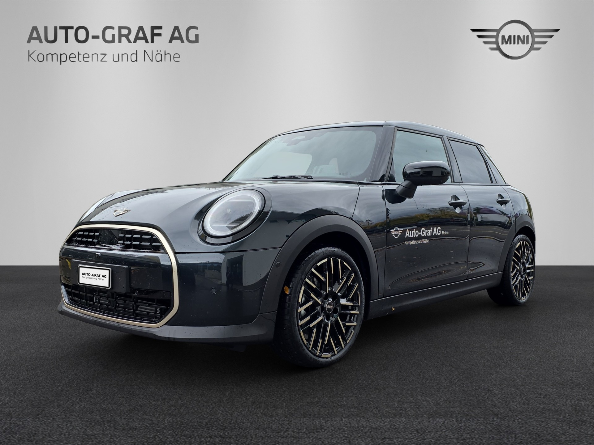 MINI Cooper C DKG-image-0