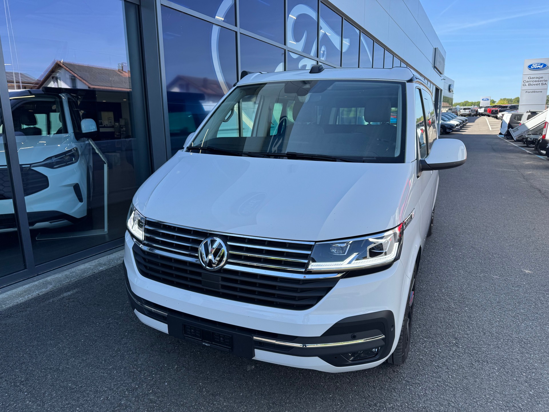 VW T6.1 California 3000 2.0 TDI 150 Ocean Liberty DSG