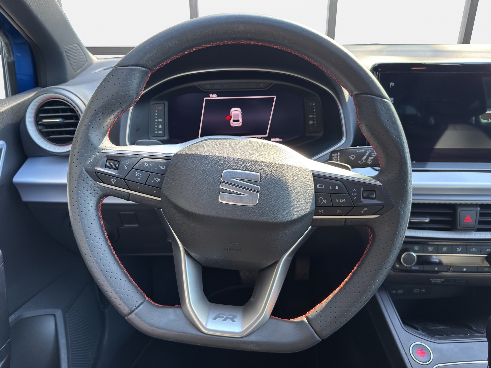 SEAT Ibiza 1.0 EcoTSI Hola FR DSG-image-8