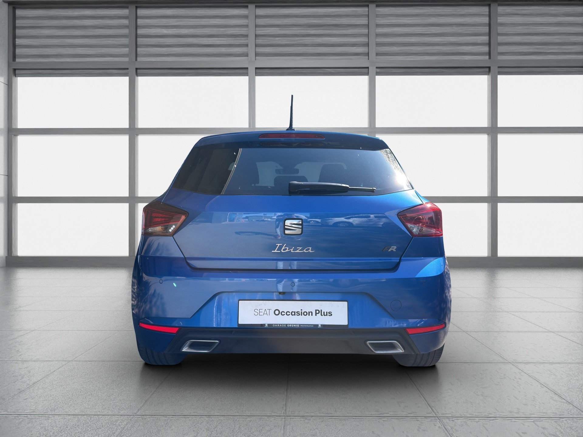 SEAT Ibiza 1.0 EcoTSI Hola FR-image-4