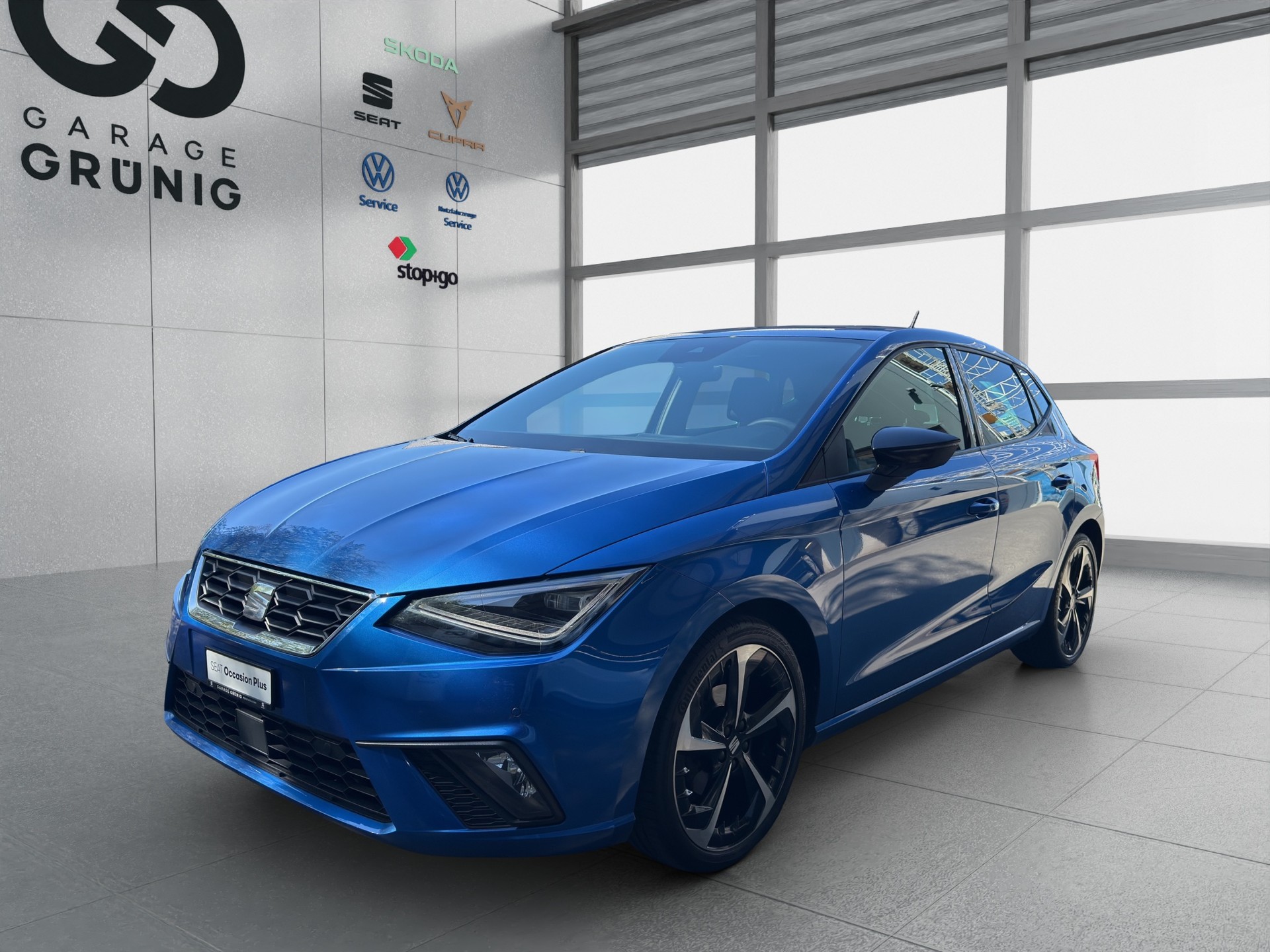 SEAT Ibiza 1.0 EcoTSI Hola FR DSG