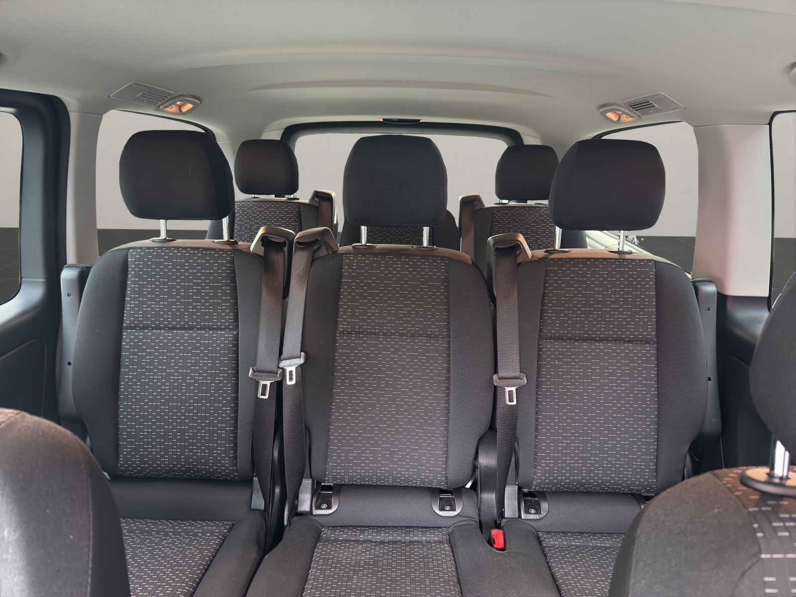 MERCEDES-BENZ Vito 119 Kombi E 2.0 CDI Select-image-13