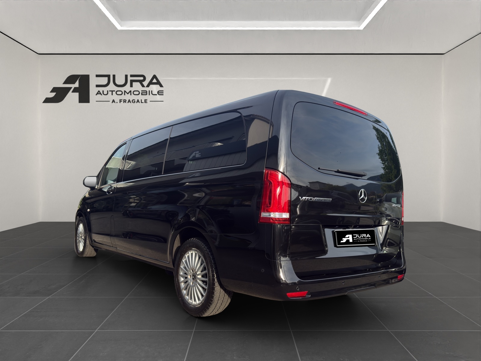 MERCEDES-BENZ Vito 119 Kombi E 2.0 CDI Select-image-4