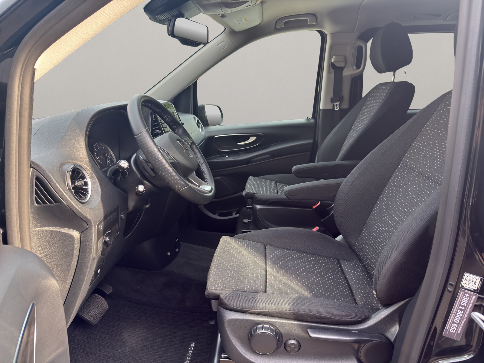 MERCEDES-BENZ Vito 119 Kombi E 2.0 CDI Select-image-7