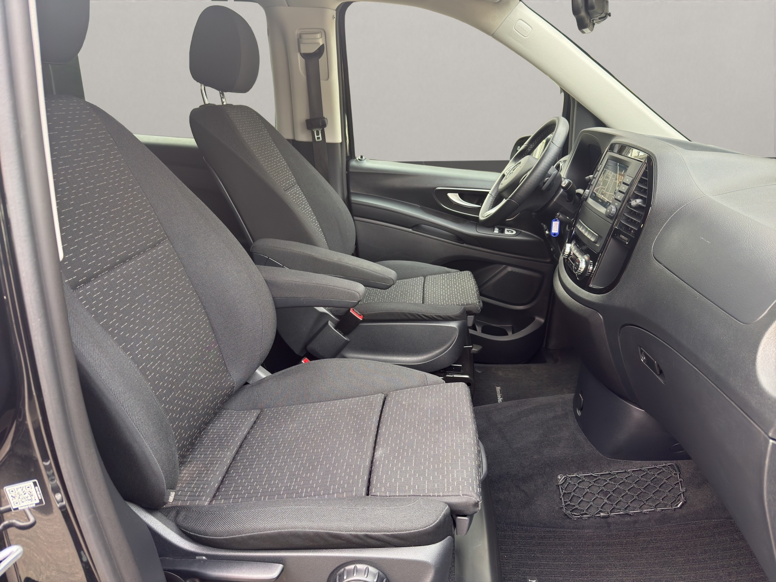 MERCEDES-BENZ Vito 119 Kombi E 2.0 CDI Select-image-9