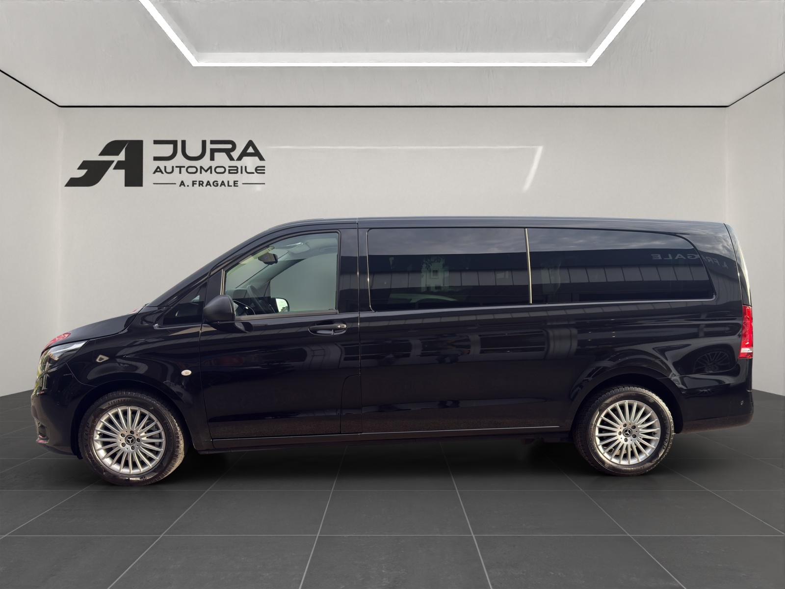 MERCEDES-BENZ Vito 119 Kombi E 2.0 CDI Select-image-3