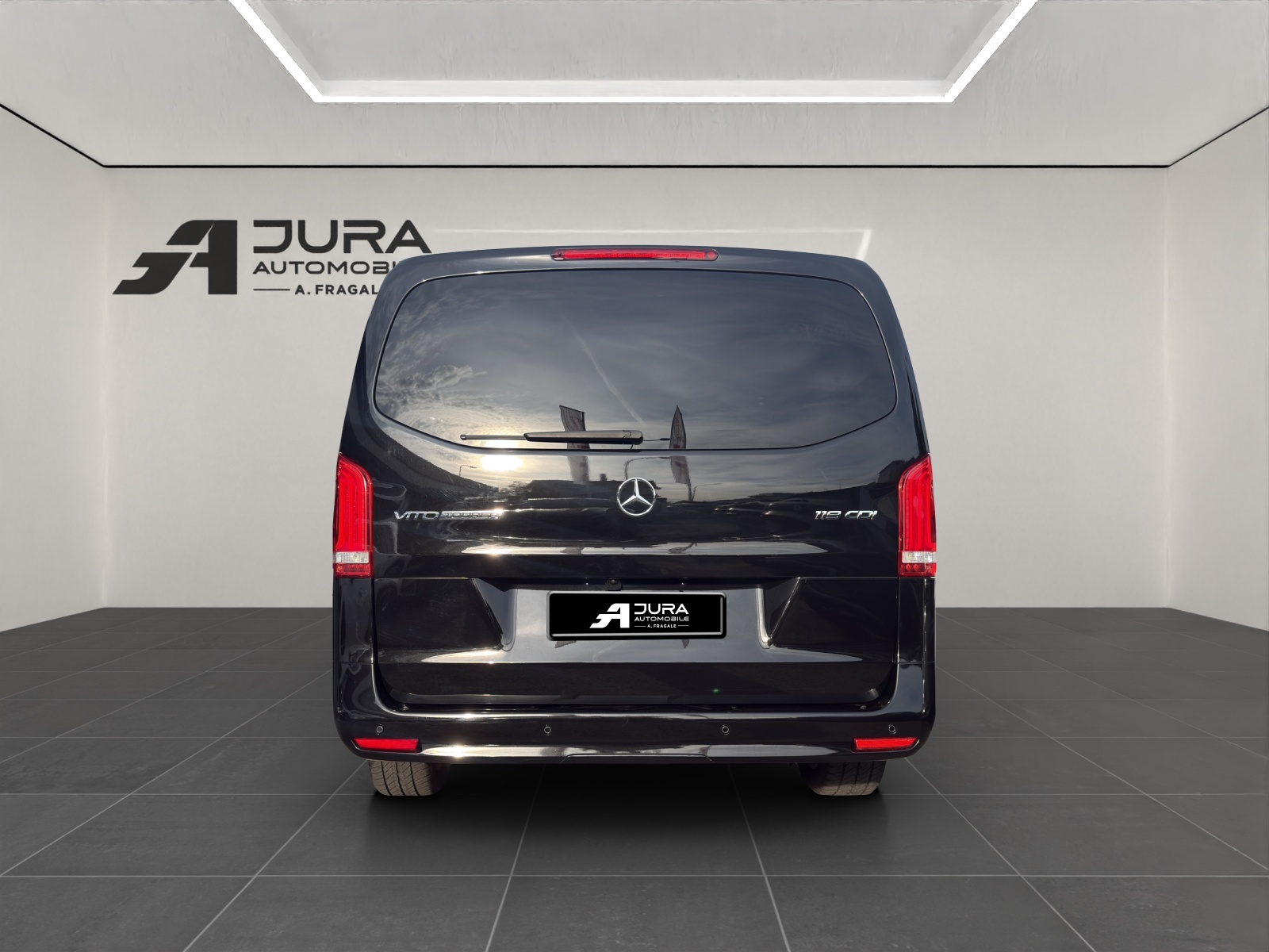 MERCEDES-BENZ Vito 119 Kombi E 2.0 CDI Select-image-5