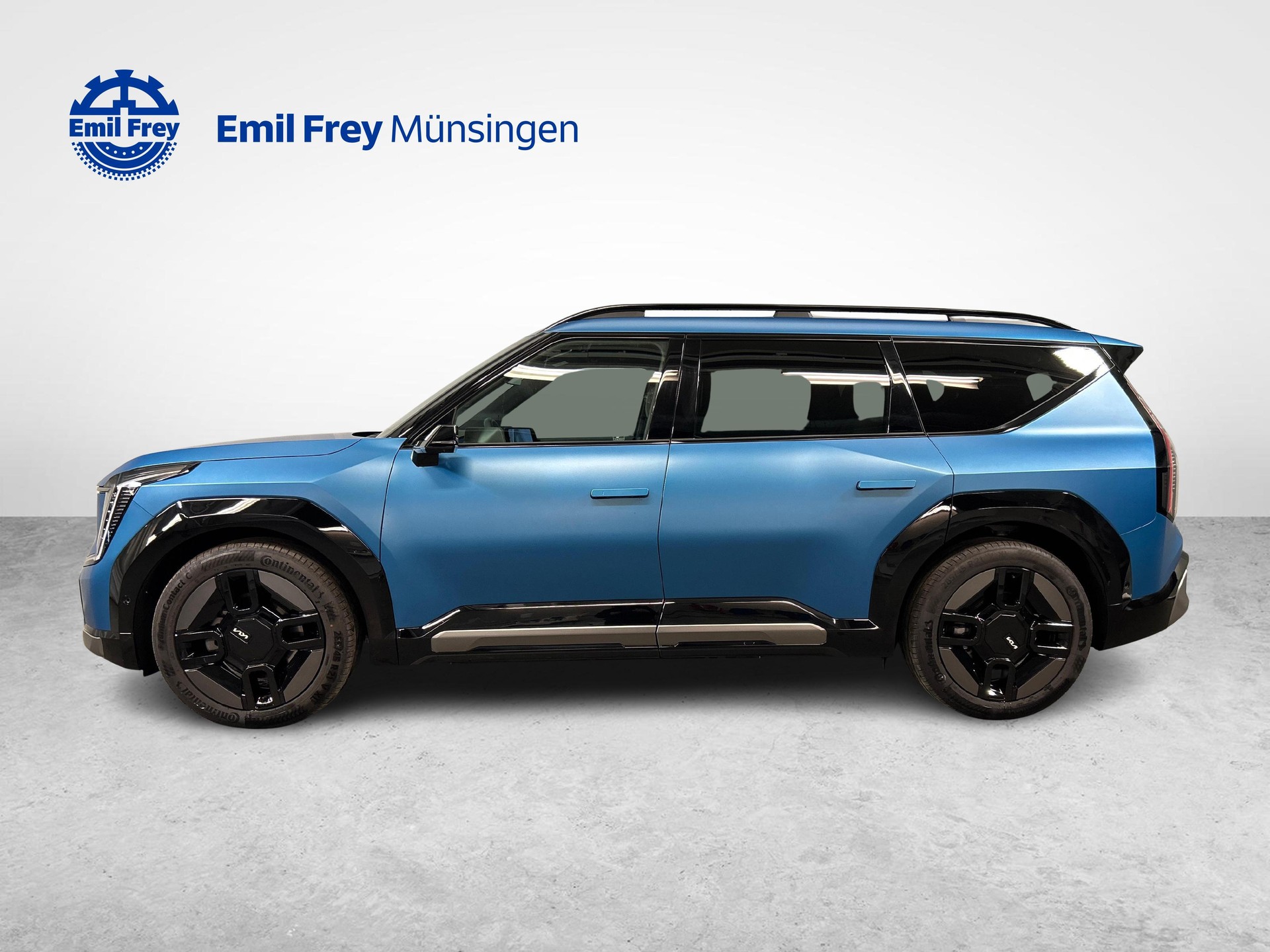KIA EV9 99.8 kWh GT-Line 4x4-image-6