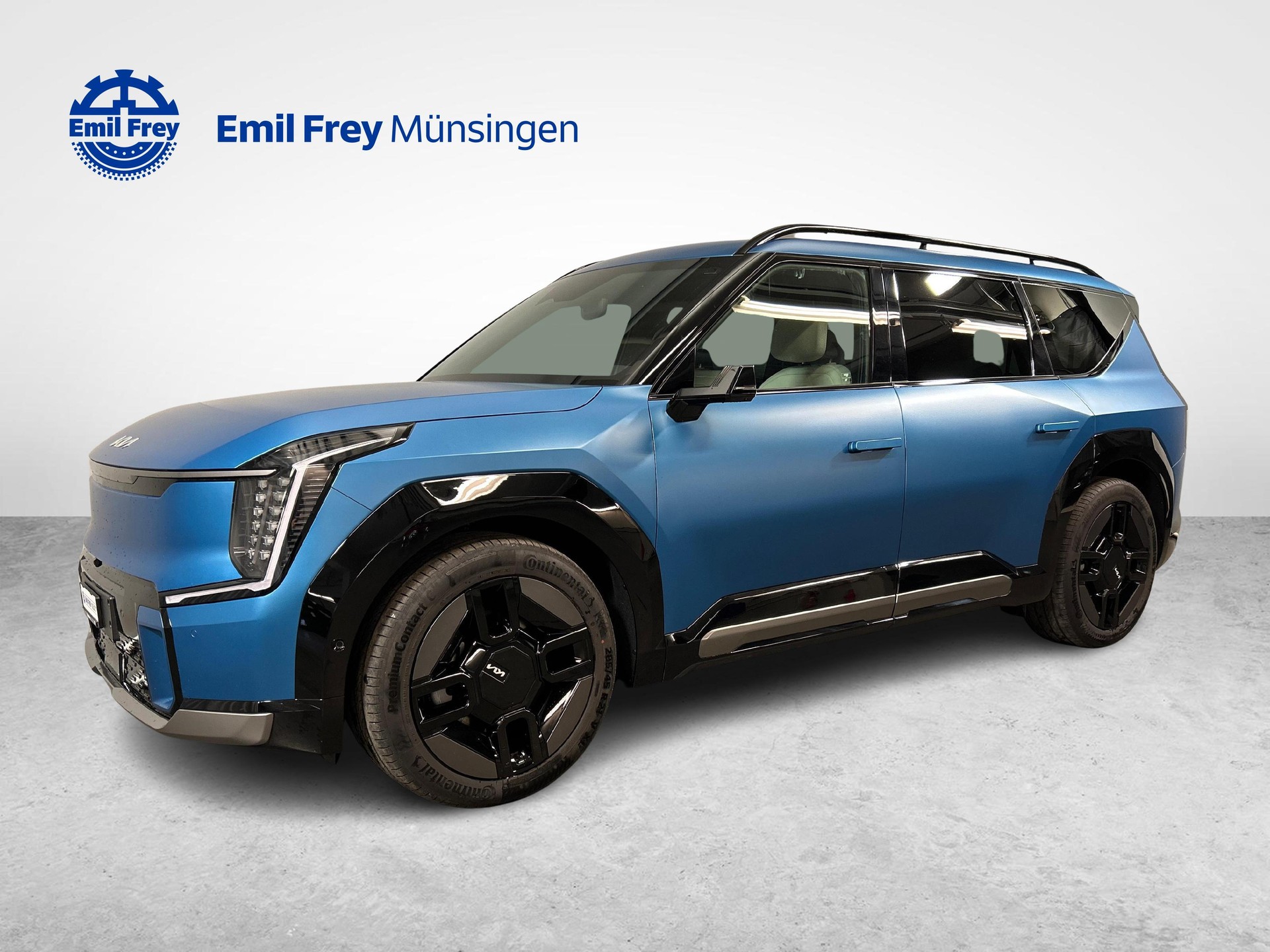 KIA EV9 99.8 kWh GT-Line 4x4-image-2