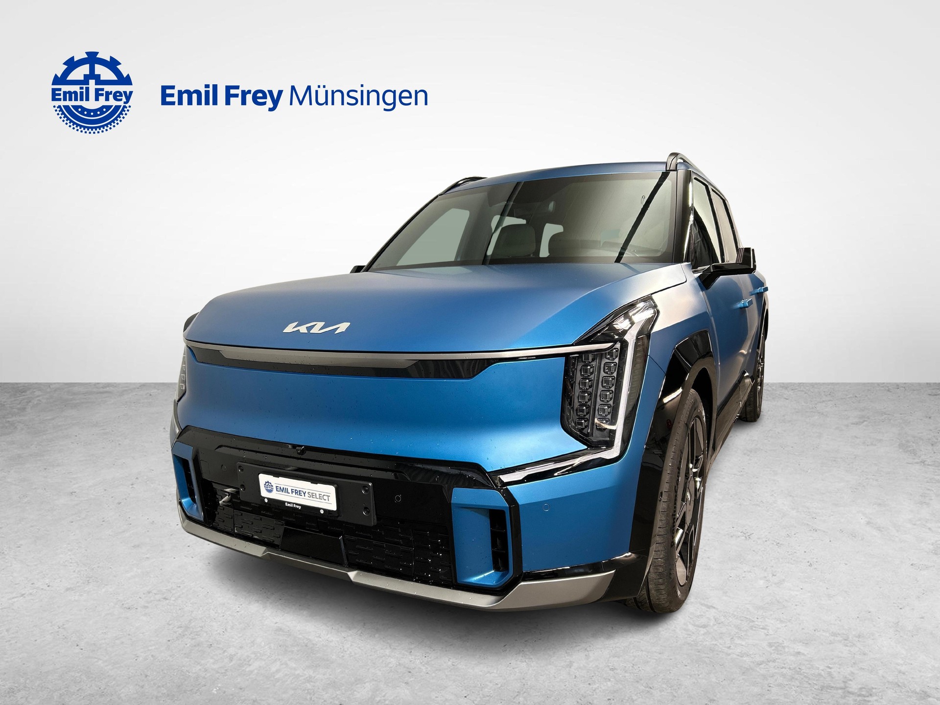 KIA EV9 99.8 kWh GT-Line 4x4