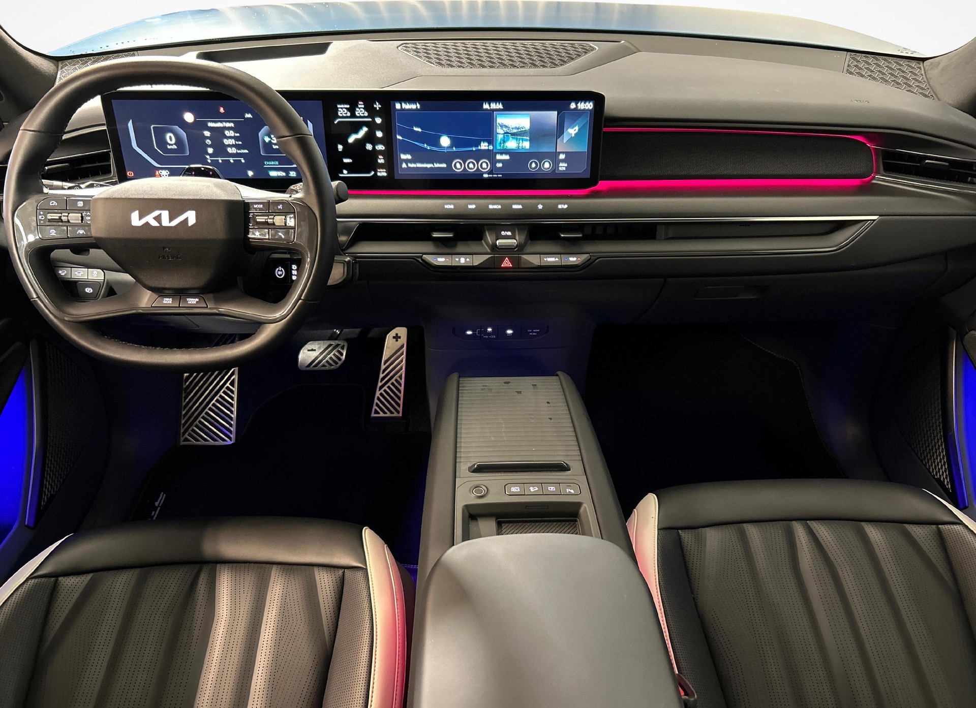 KIA EV9 99.8 kWh GT-Line 4x4-image-8
