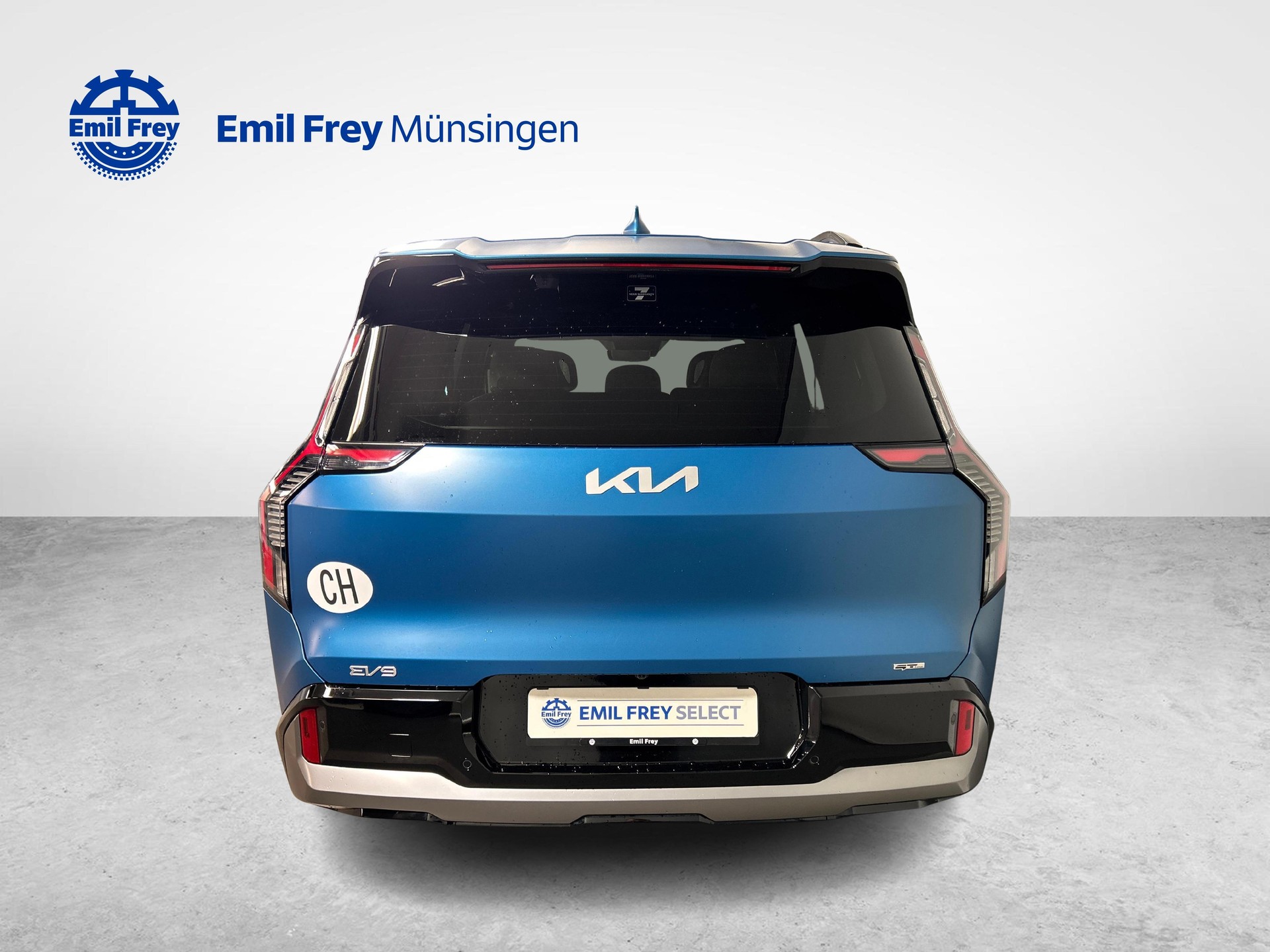 KIA EV9 99.8 kWh GT-Line 4x4-image-15