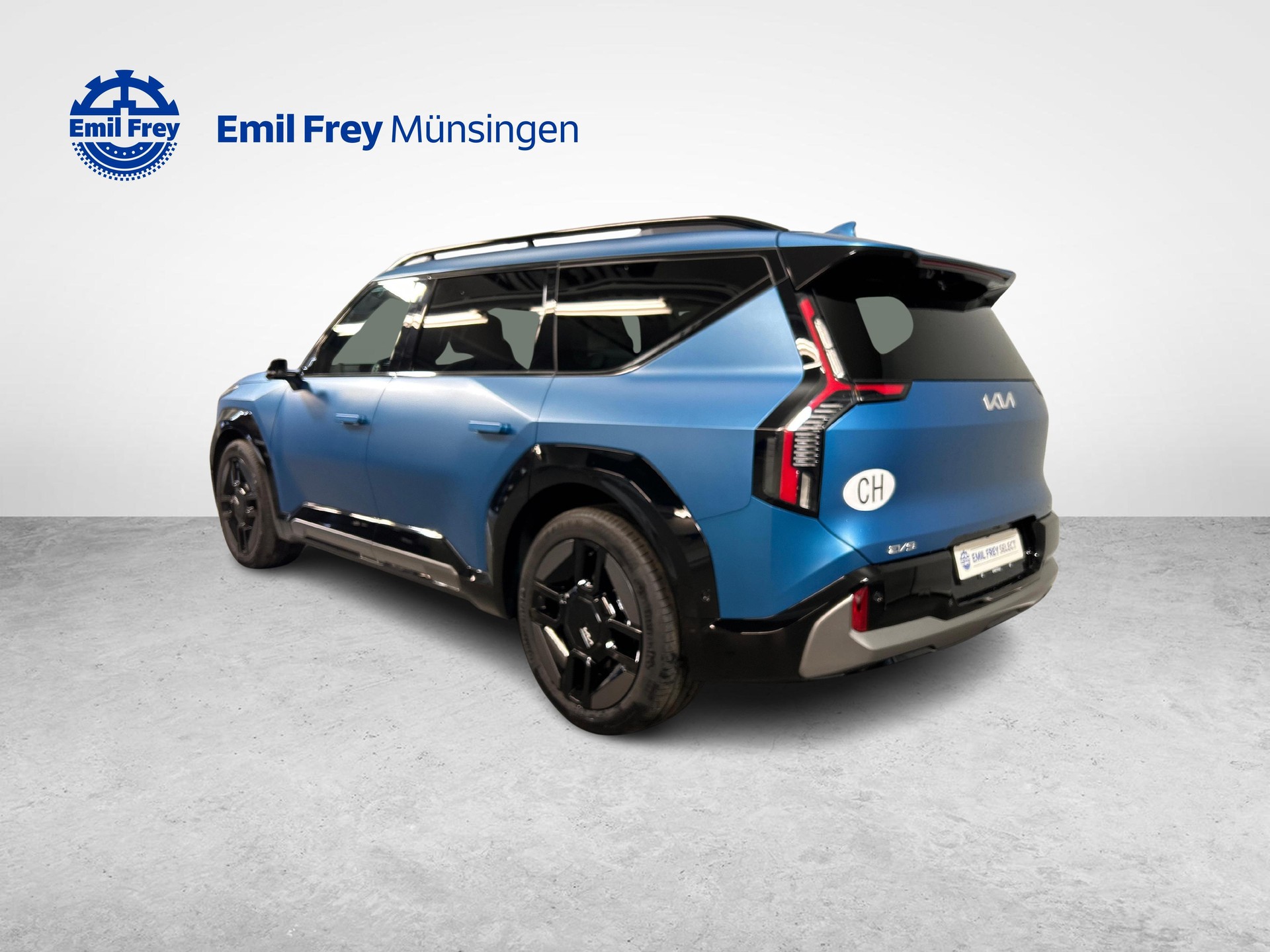 KIA EV9 99.8 kWh GT-Line 4x4-image-12