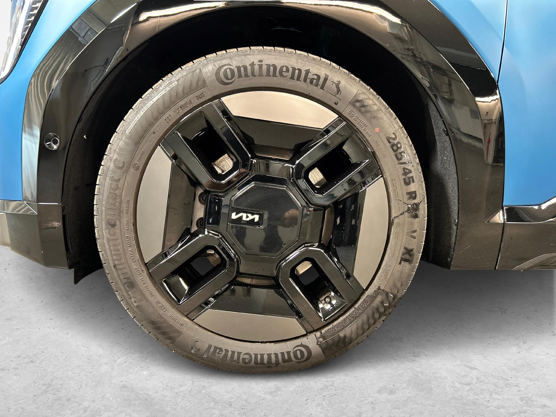 KIA EV9 99.8 kWh GT-Line 4x4-image-13