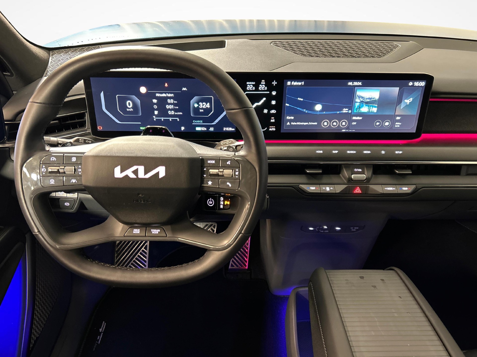 KIA EV9 99.8 kWh GT-Line 4x4-image-7