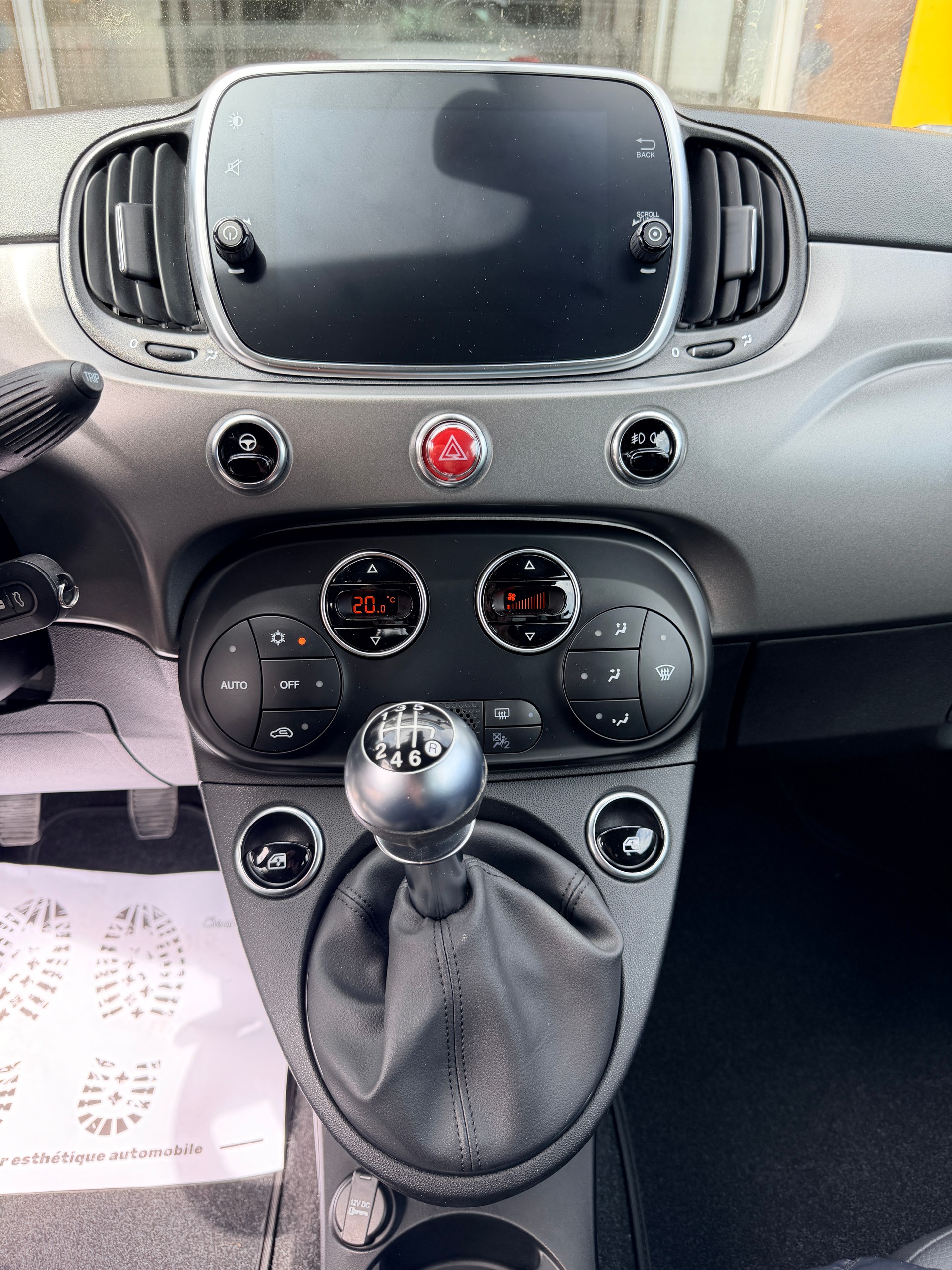 FIAT 500C 1.0 N3 MildHybrid Collezione 1957-image-17